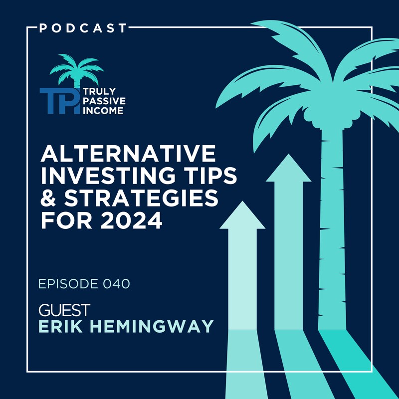 Artwork for podcast Truly Passive Income