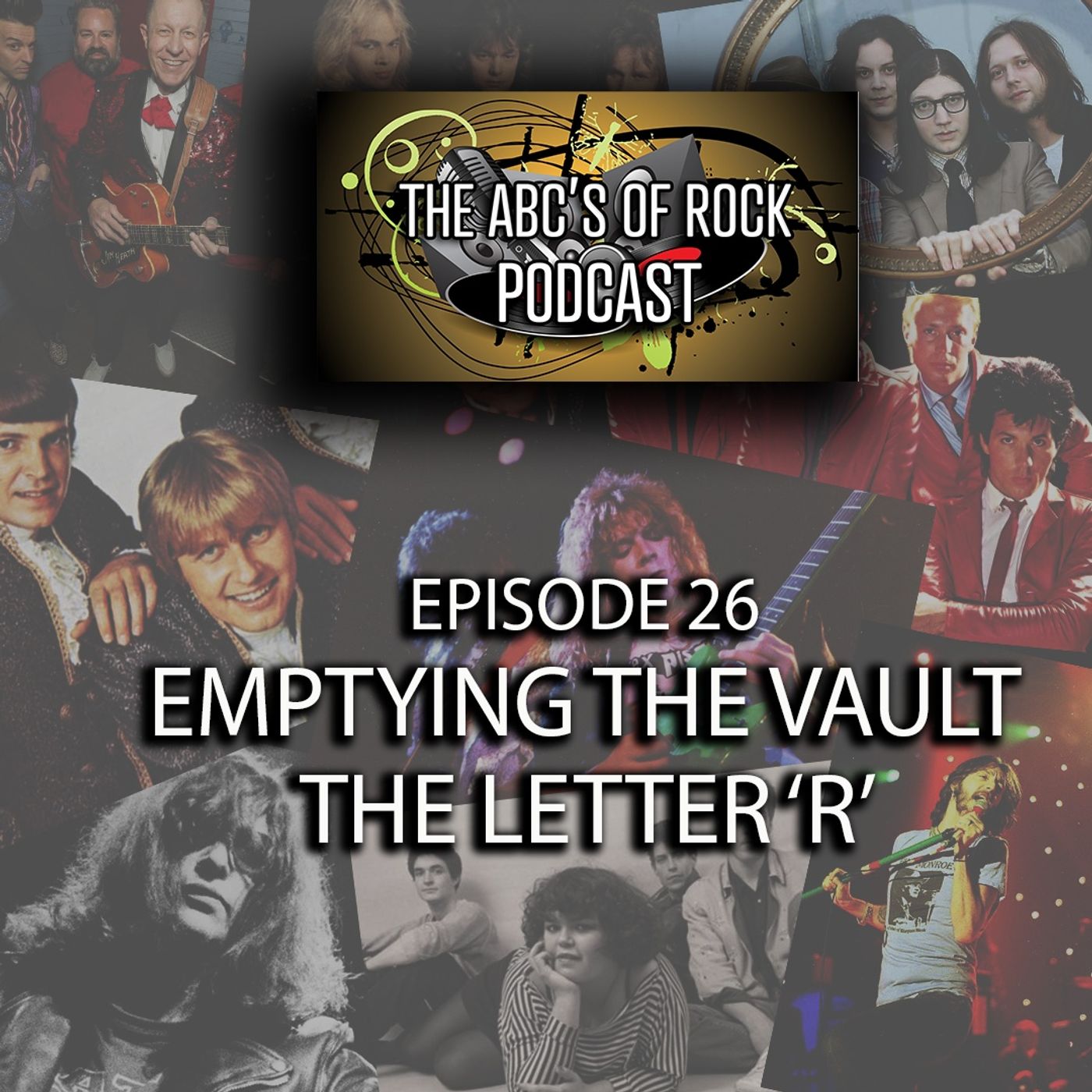 The ABC\'s of Rock Podcast