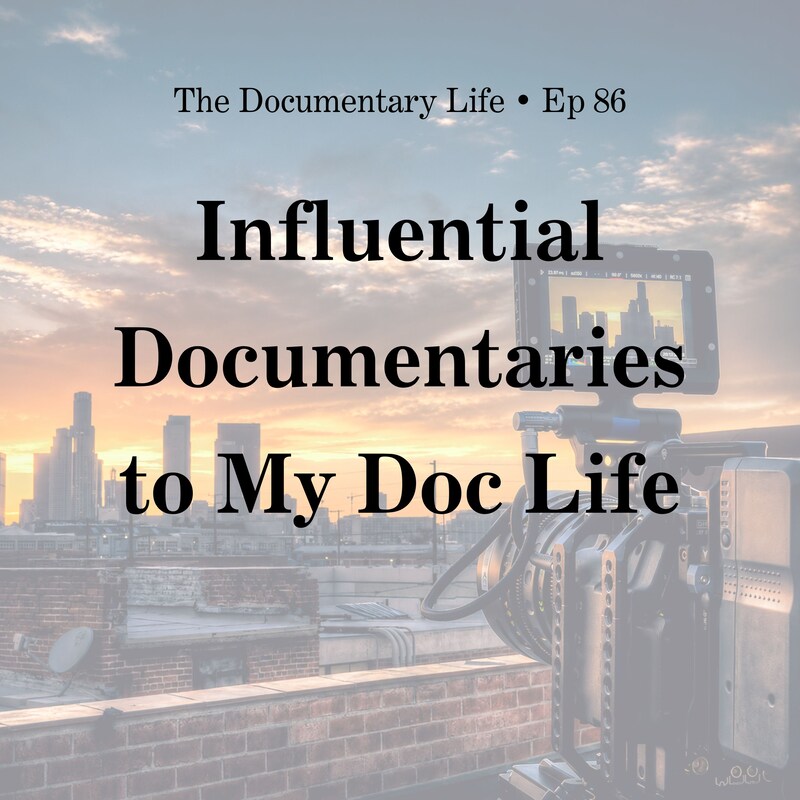 Artwork for podcast The Documentary Life