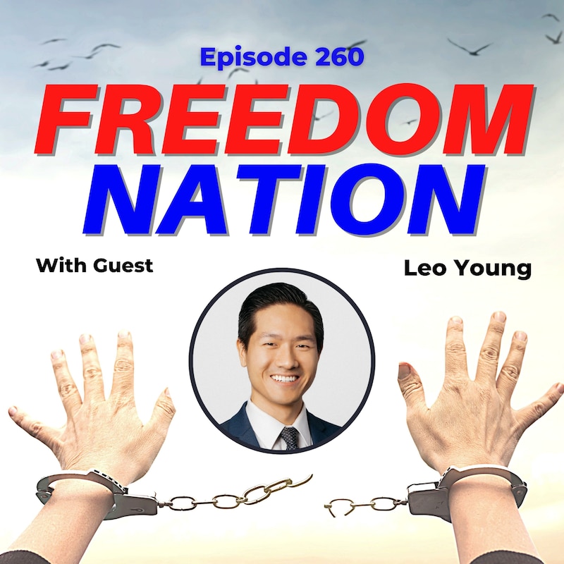 Artwork for podcast Freedom Nation Podcast