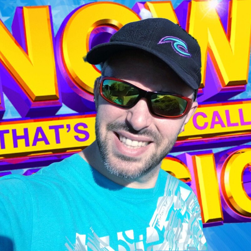 Artwork for podcast GFACTA Now That's What I Call Music