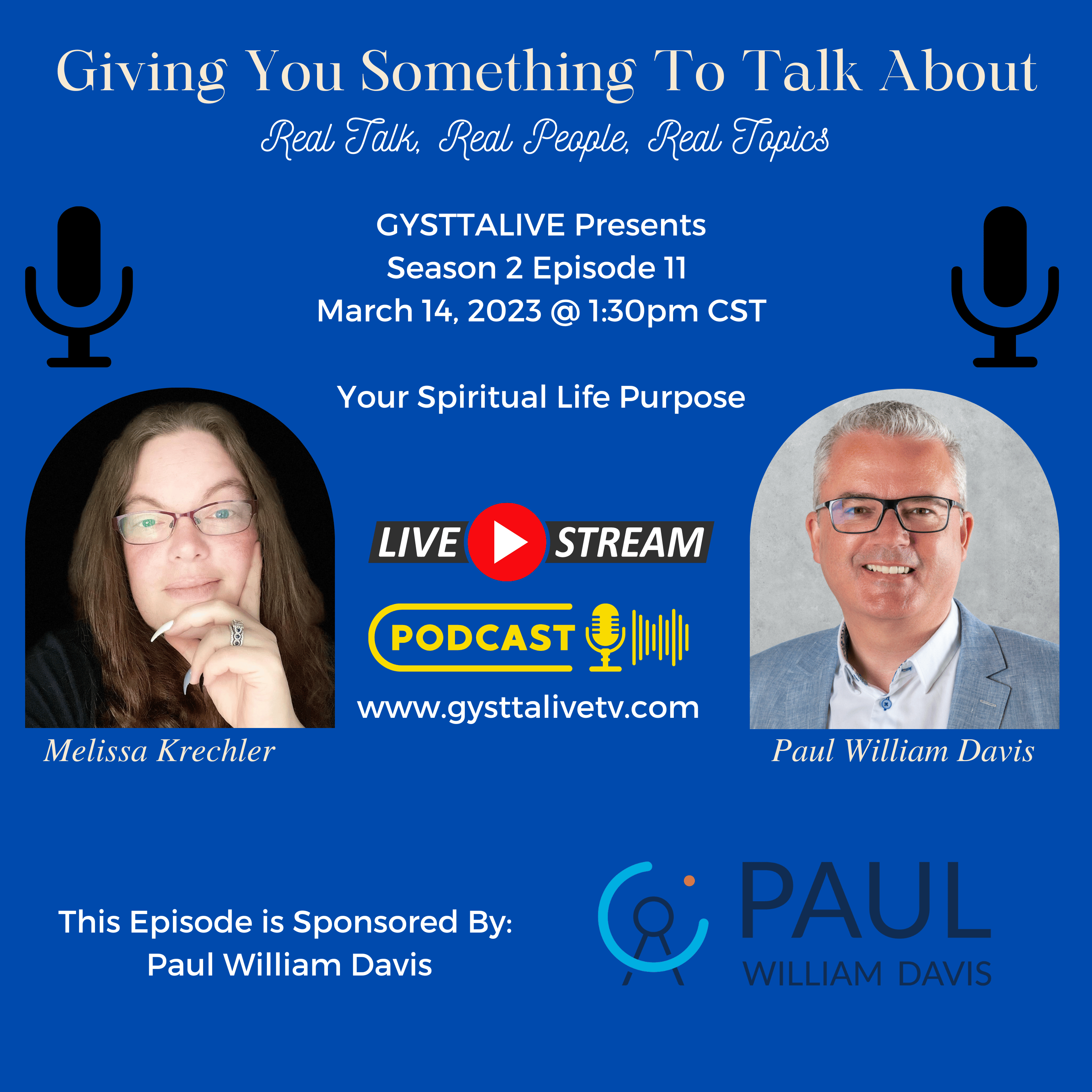 Giving You Something To Talk About
