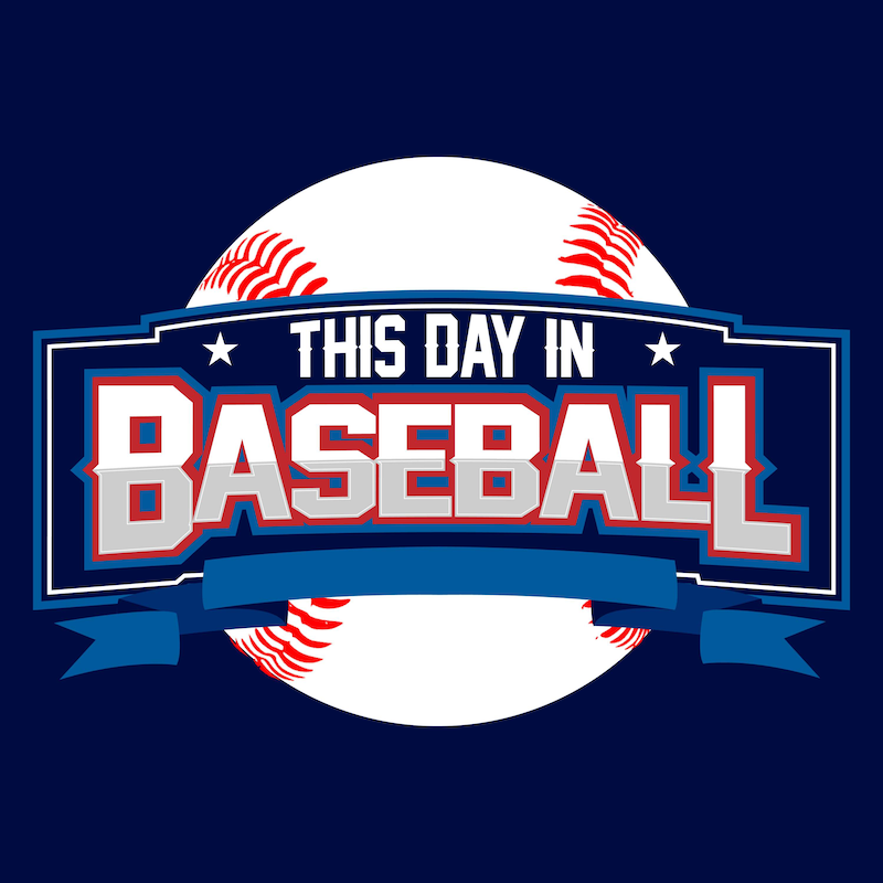 Artwork for podcast This Day in Baseball - The Daily Rewind