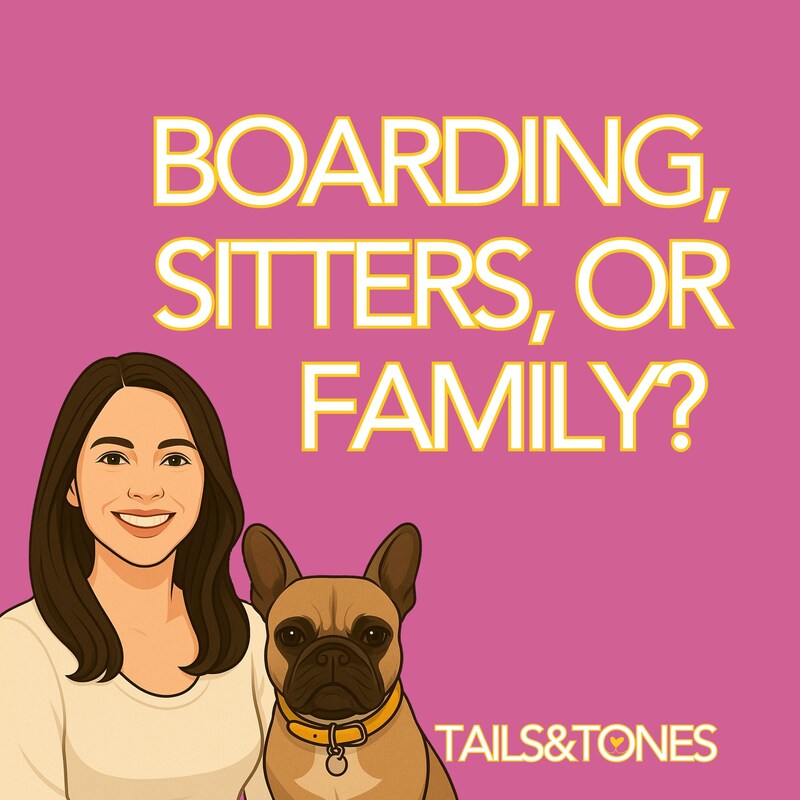 Artwork for podcast Tails and Tones