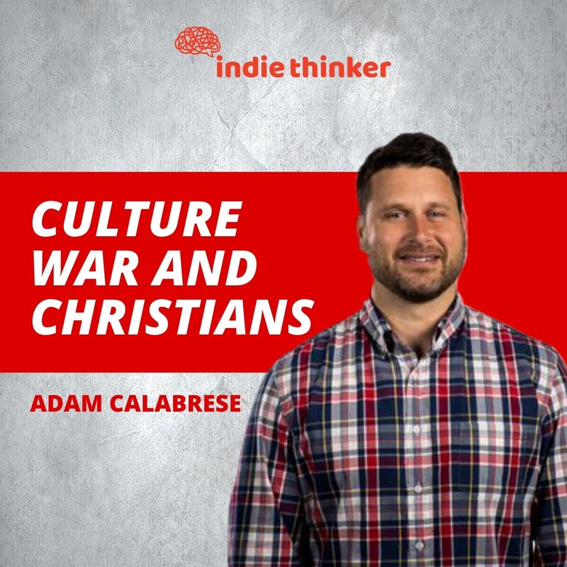 Artwork for podcast Indie Thinker with Reed Uberman