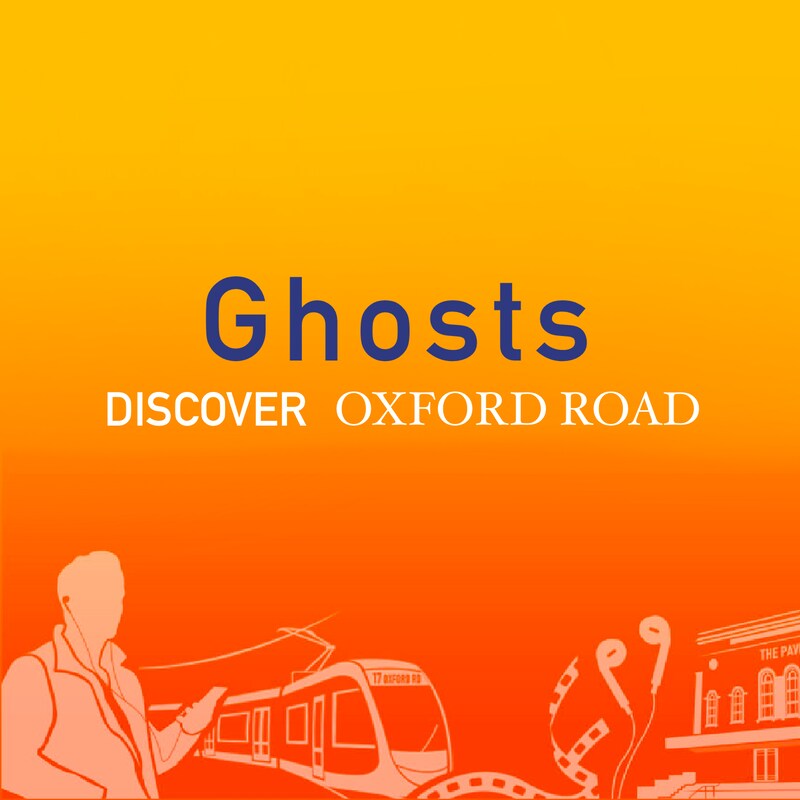 Artwork for podcast Look, Hear – Discover Oxford Road