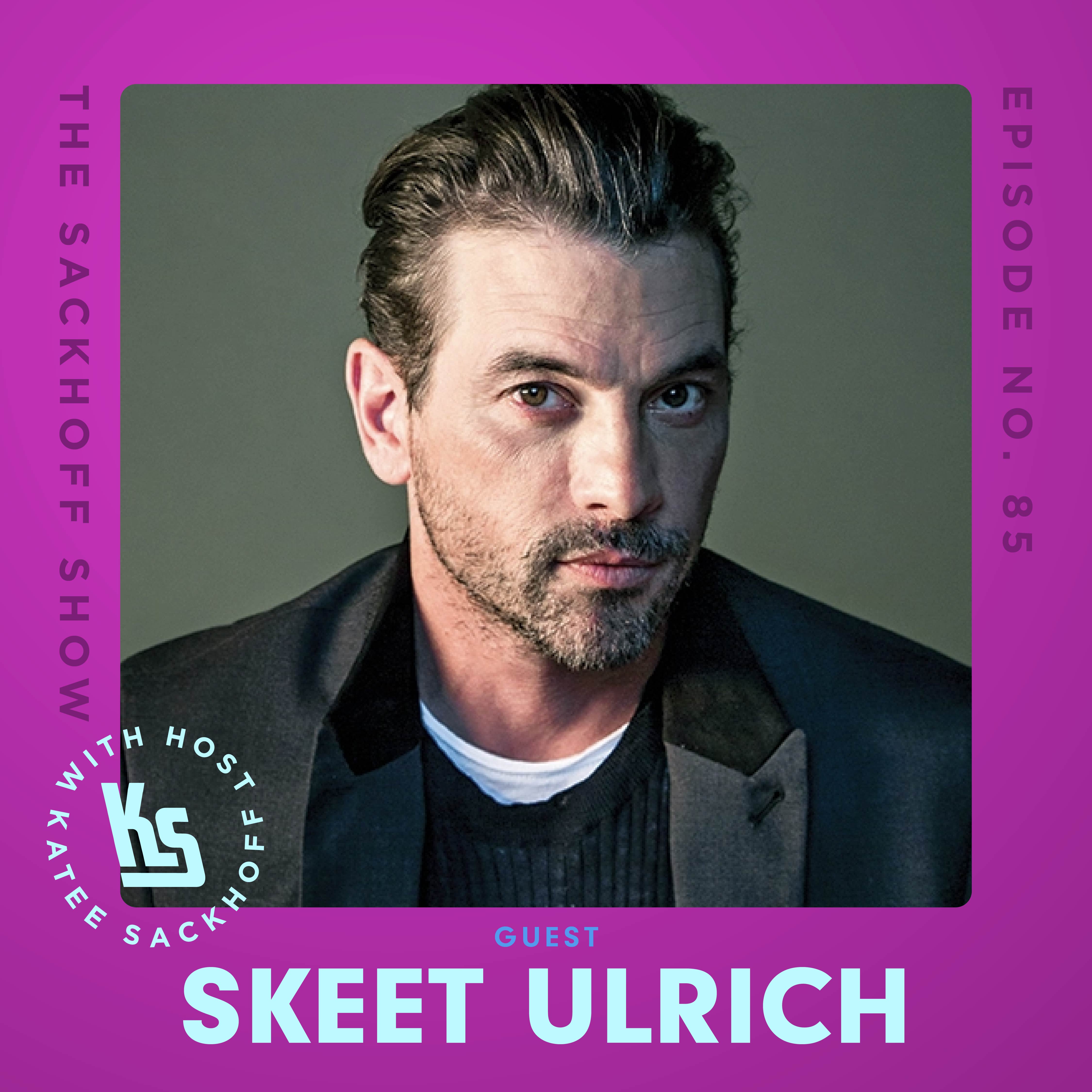 Skeet Ulrich on Scream, Riverdale and Five Nights At Freddy's 2