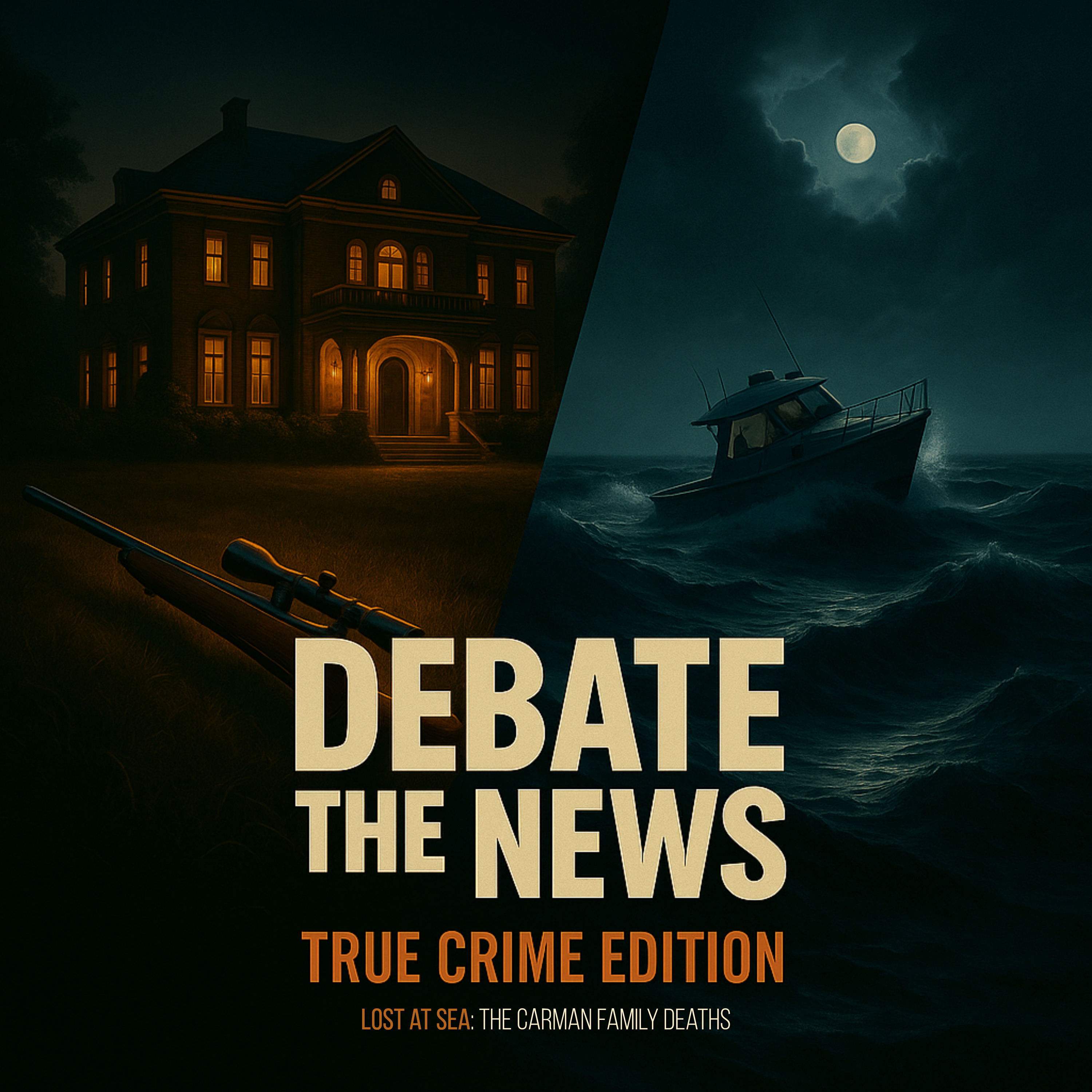 Lost at Sea: The Carman Family Deaths episode artwork