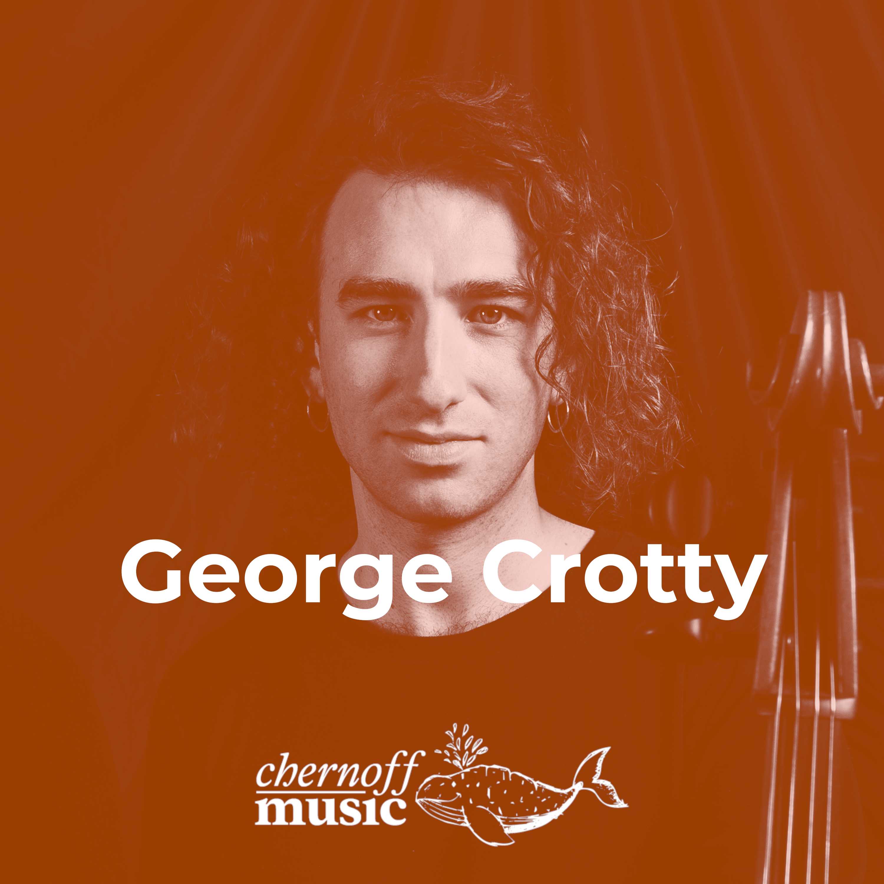 George Crotty - Chronotope, Cello, Cross-Cultural Jazz
