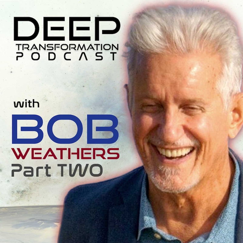 Artwork for podcast Deep Transformation
