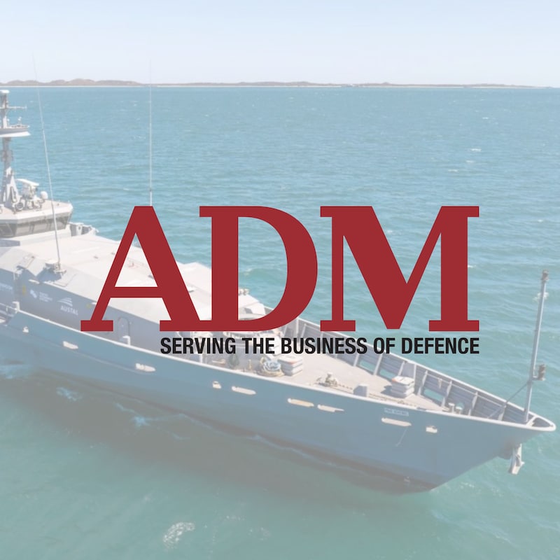 Artwork for podcast Australian Defence Magazine Podcast