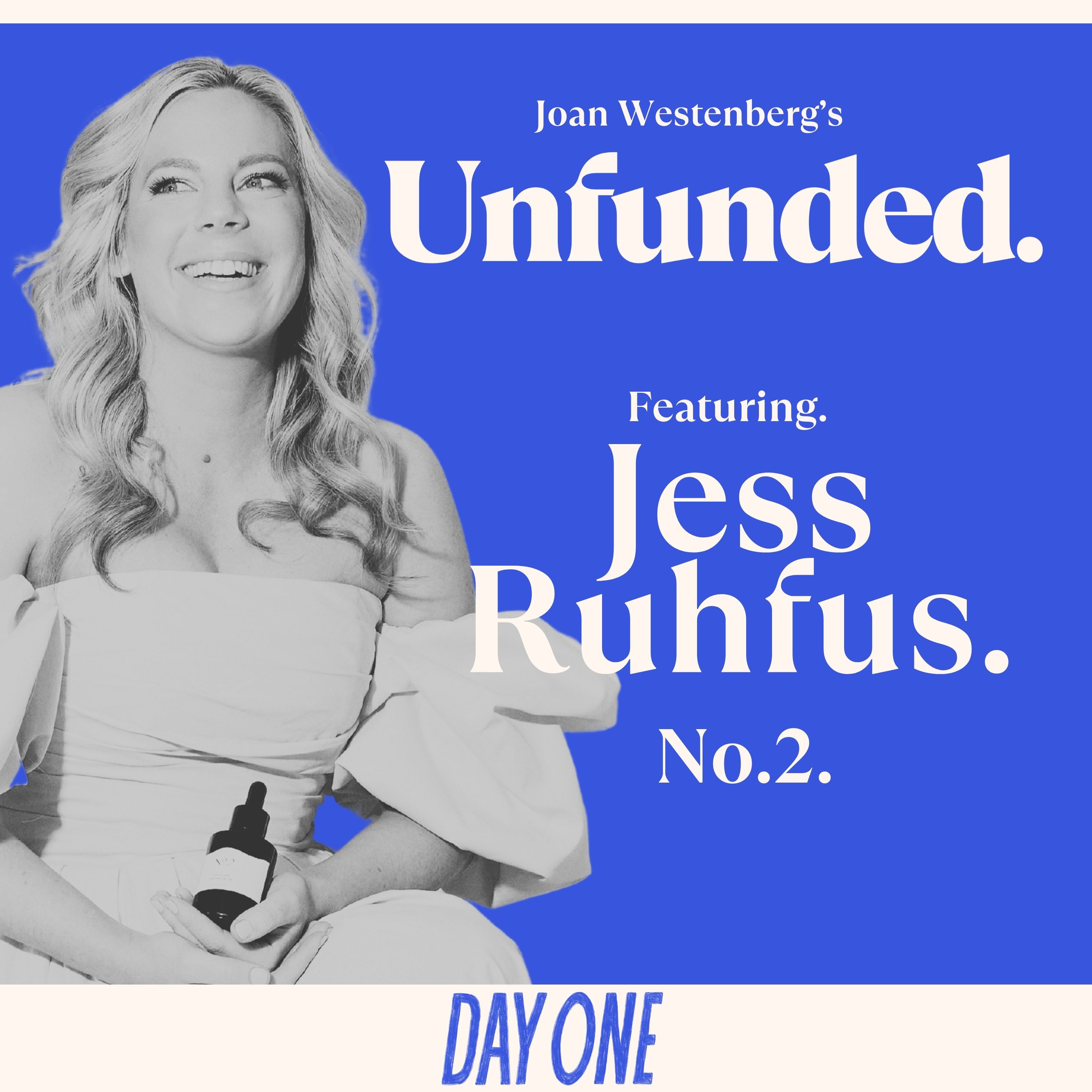 Unfunded with Joan Westenberg