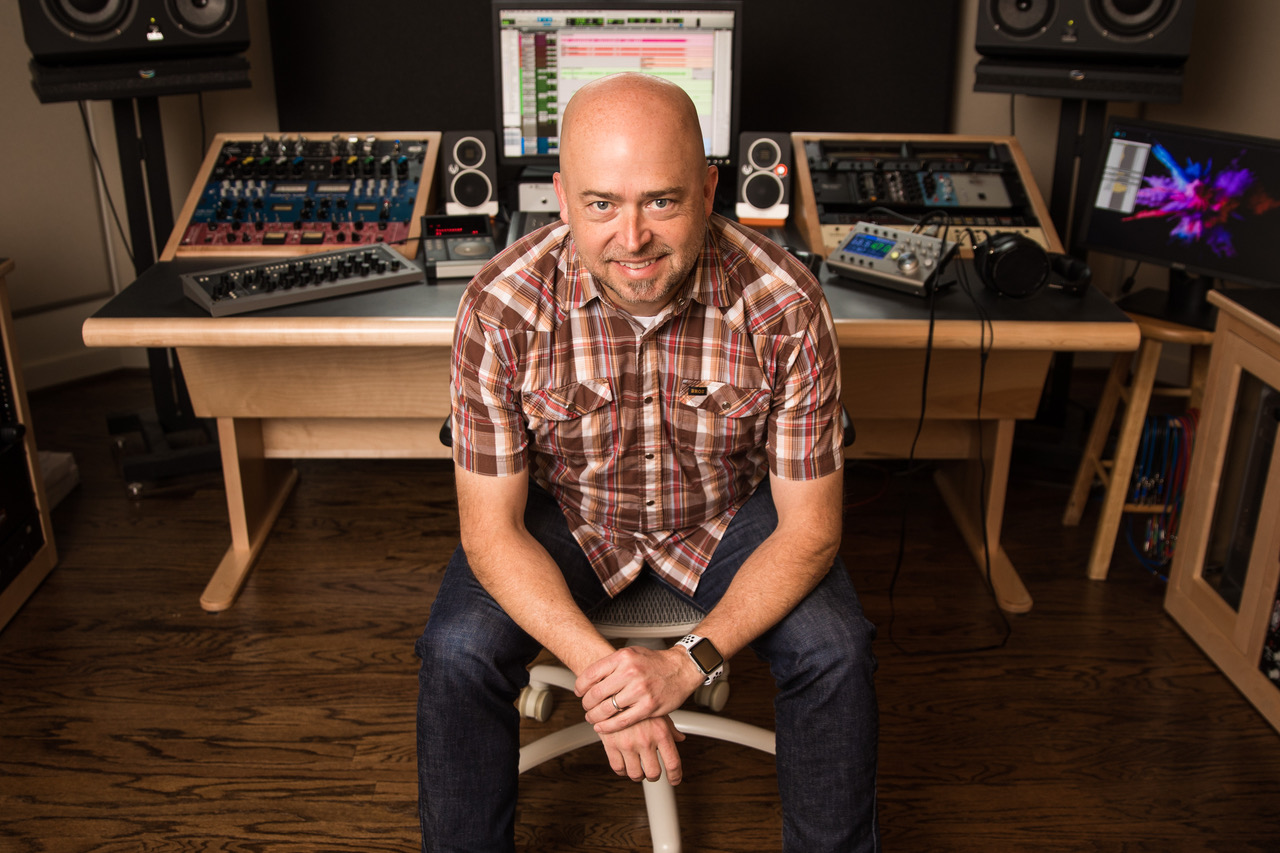 RSR142 - Russ Long -  Recording And Mixing At Dangerland Studio episode artwork