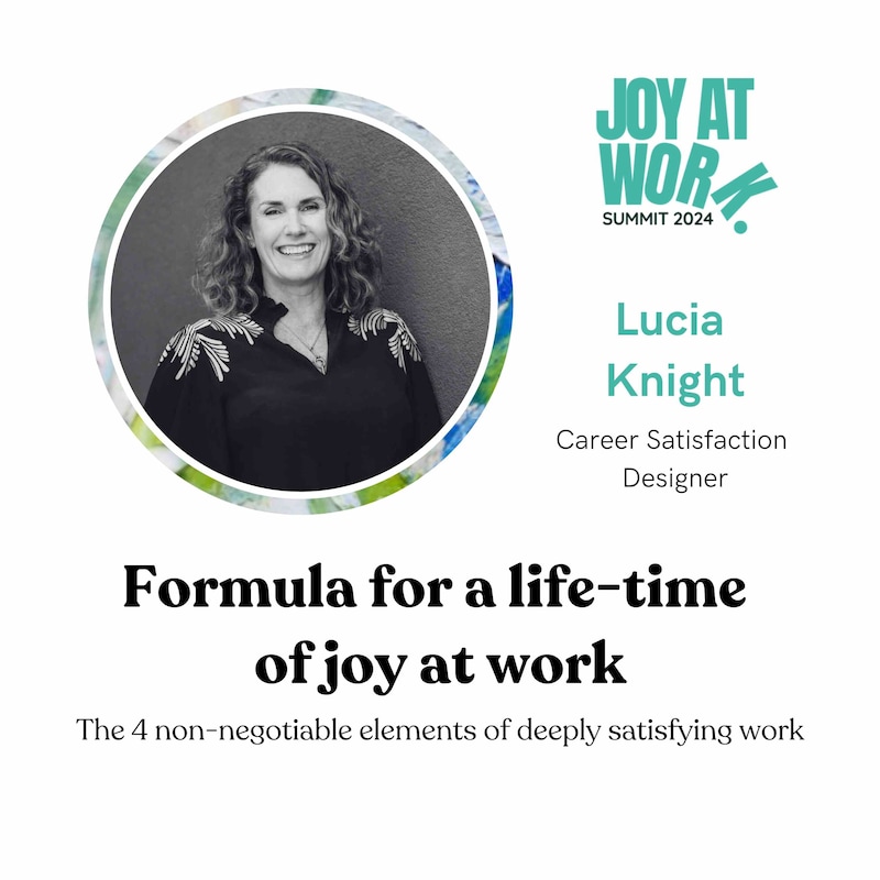 Artwork for podcast Joy At Work