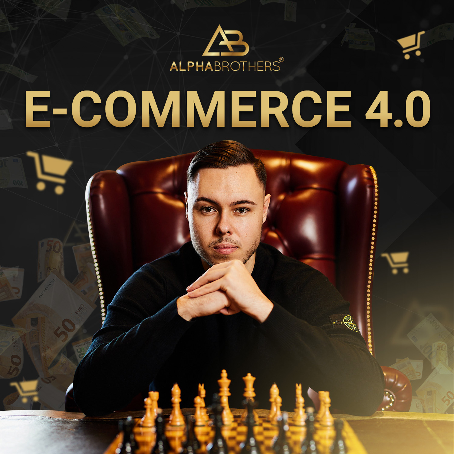 Artwork for E-Commerce 4.0