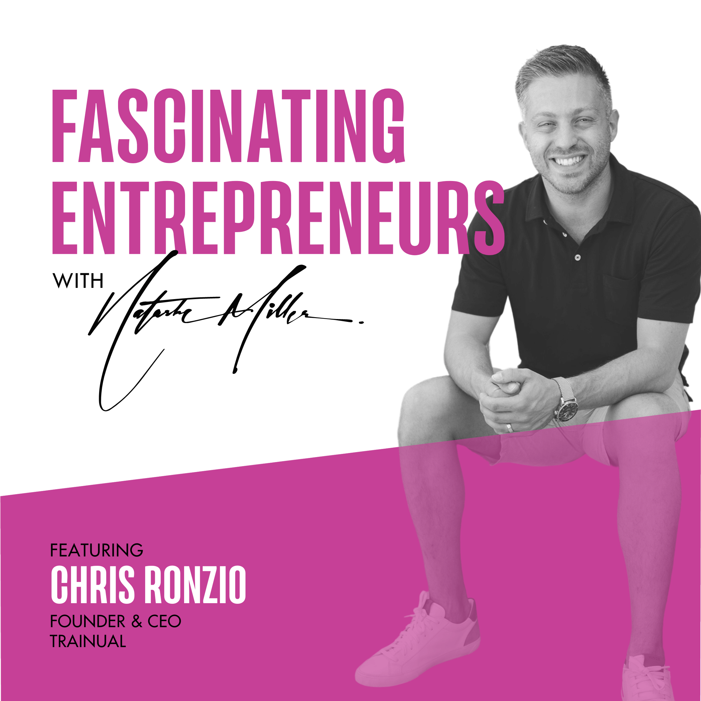 How Chris Ronzio Transformed Business Onboarding and Training Ep 99