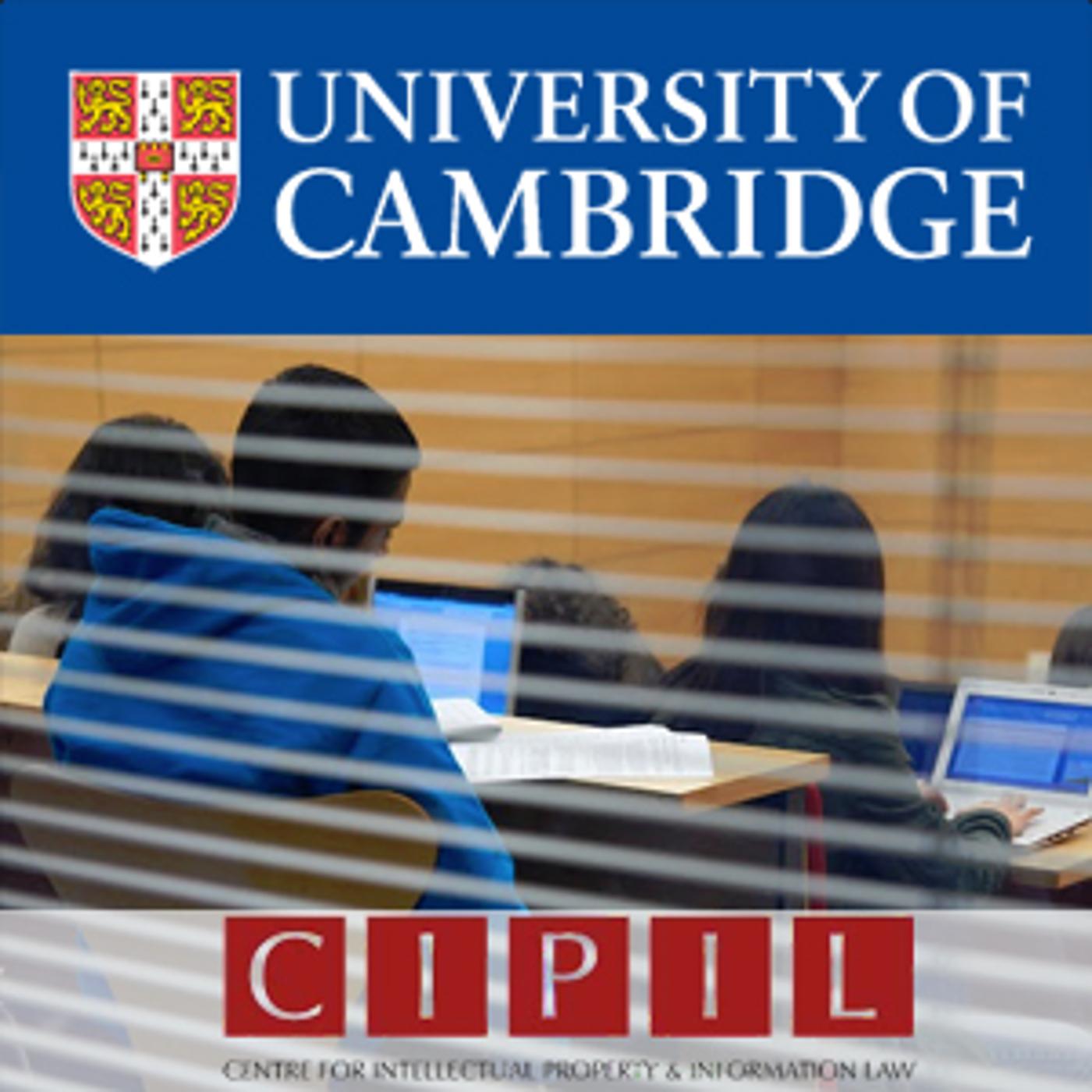 'The Parody Exception in Copyright Law' - Sabine Jacques: CIPIL Seminar episode artwork