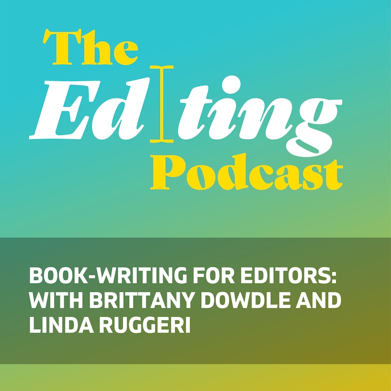Artwork for podcast The Editing Podcast