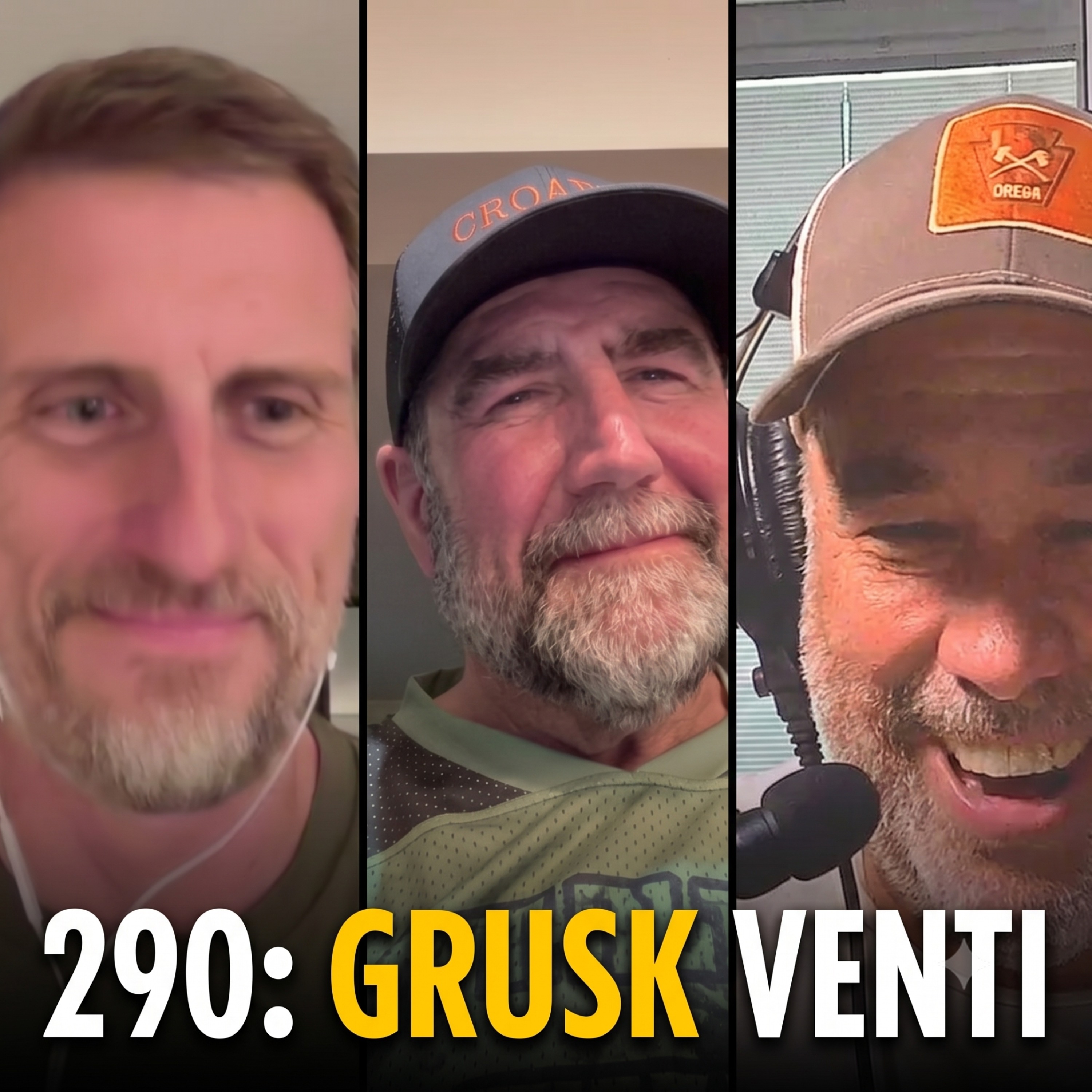 290: GRUSK Venti