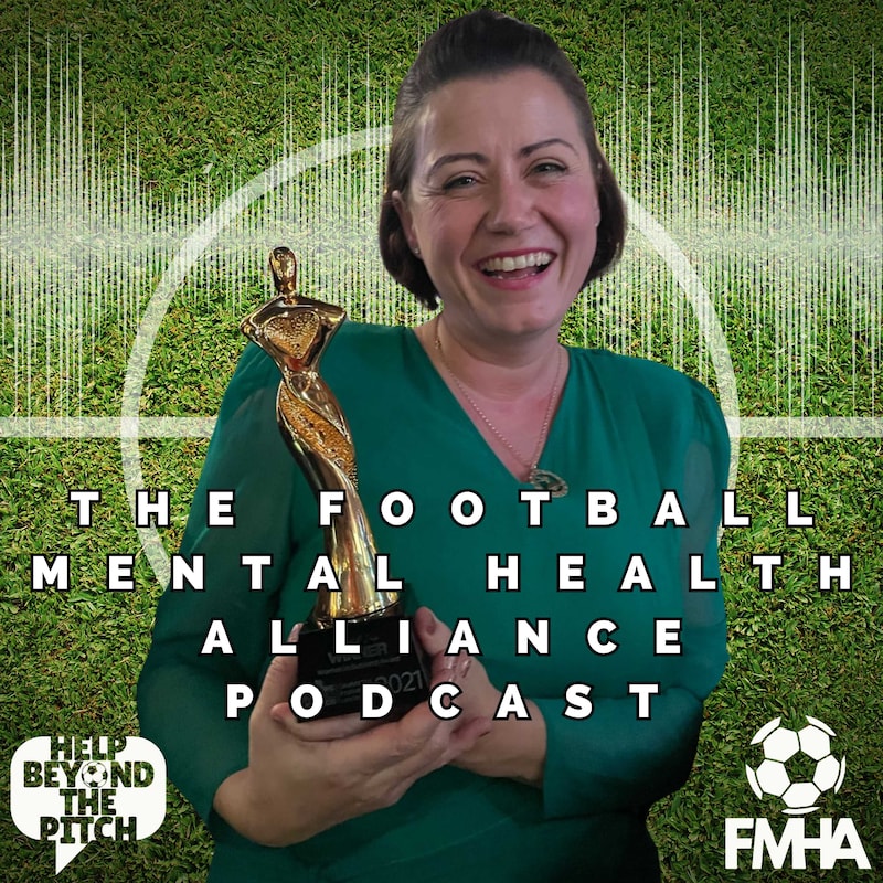 Artwork for podcast The Football Mental Health Alliance