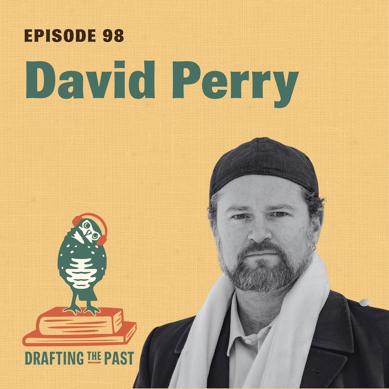Artwork for podcast Drafting the Past