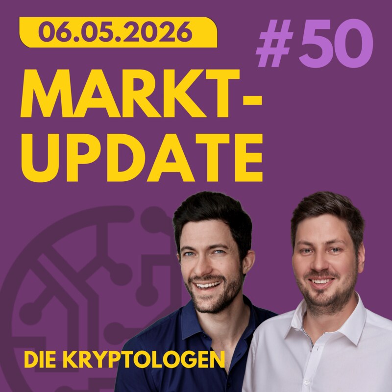 Artwork for podcast Die Kryptologen