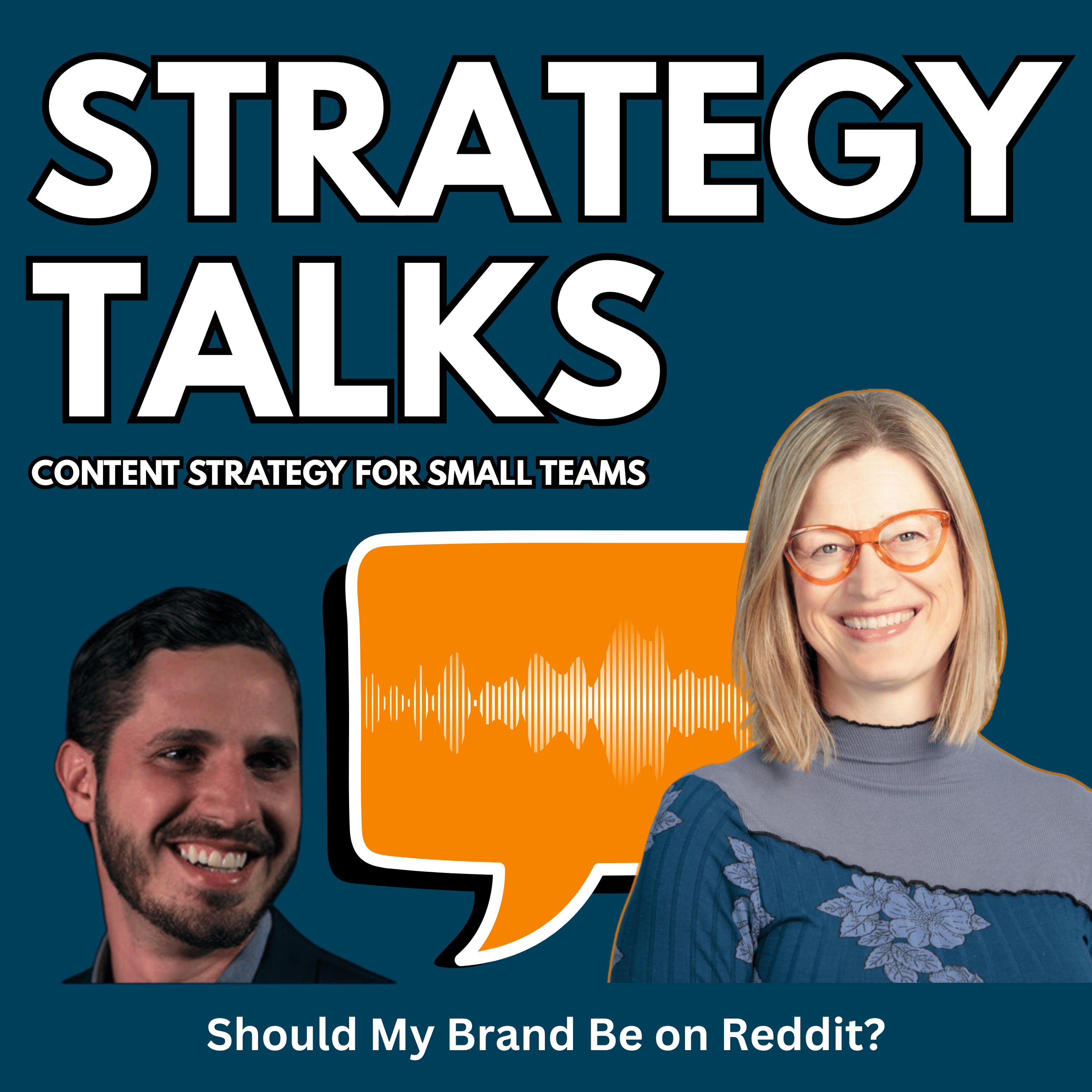 Should My Brand Be on Reddit? episode artwork