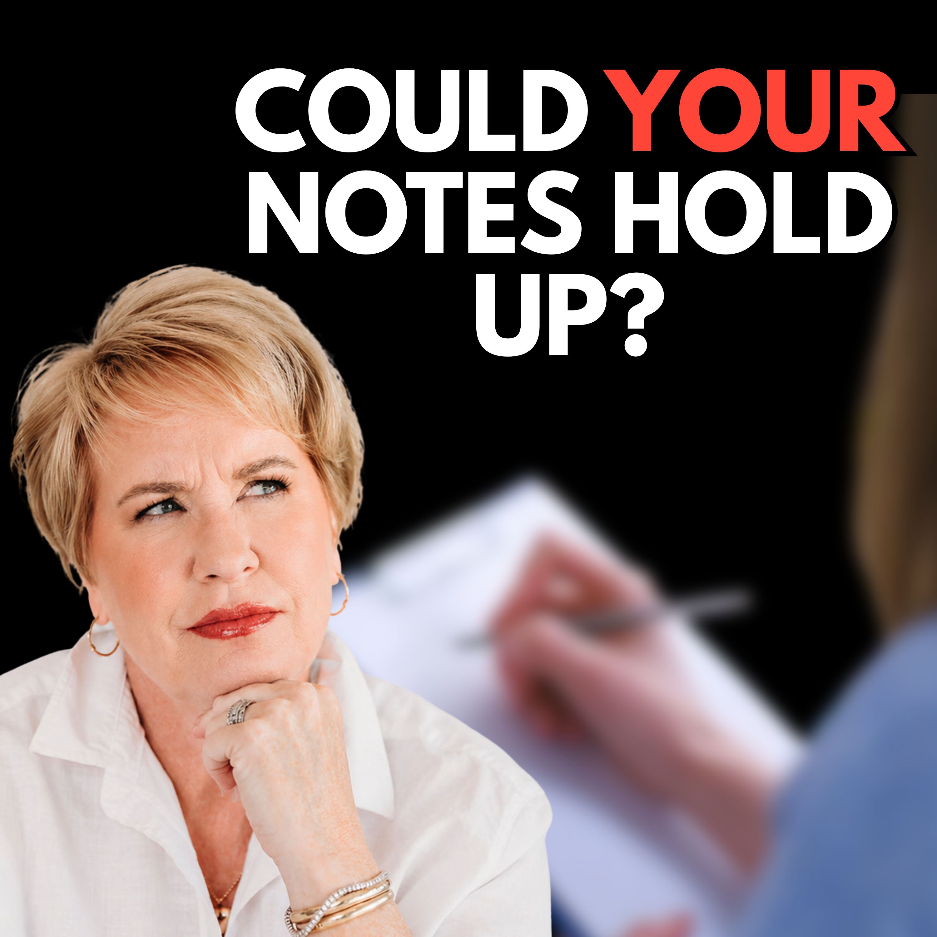 Why Therapists Dread Writing Notes (And What Actually Helps) episode artwork