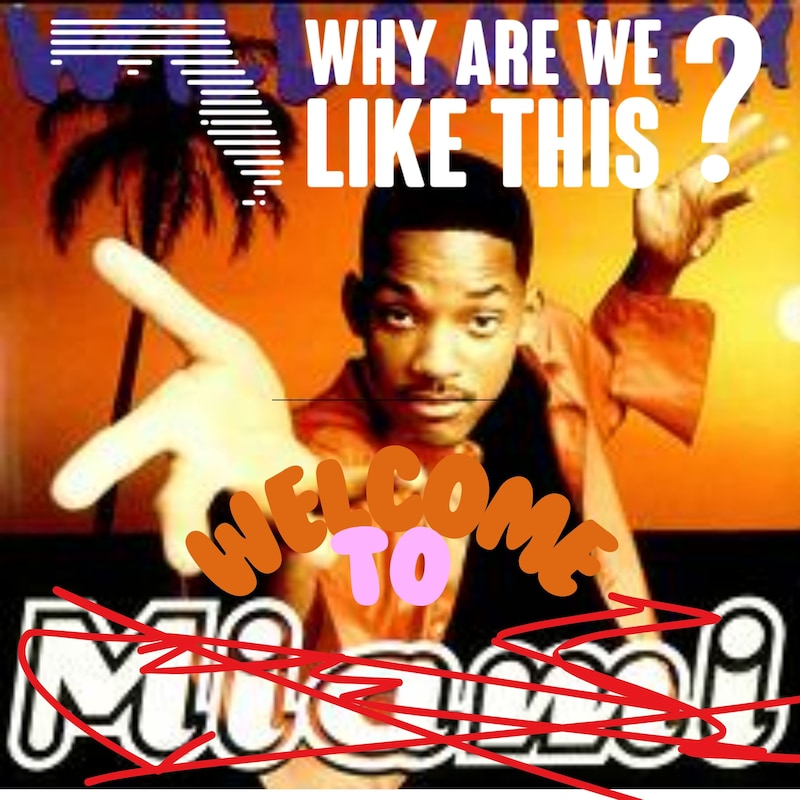 Artwork for podcast Why Are We Like This?