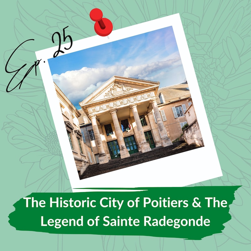 Artwork for podcast Life in Rural France