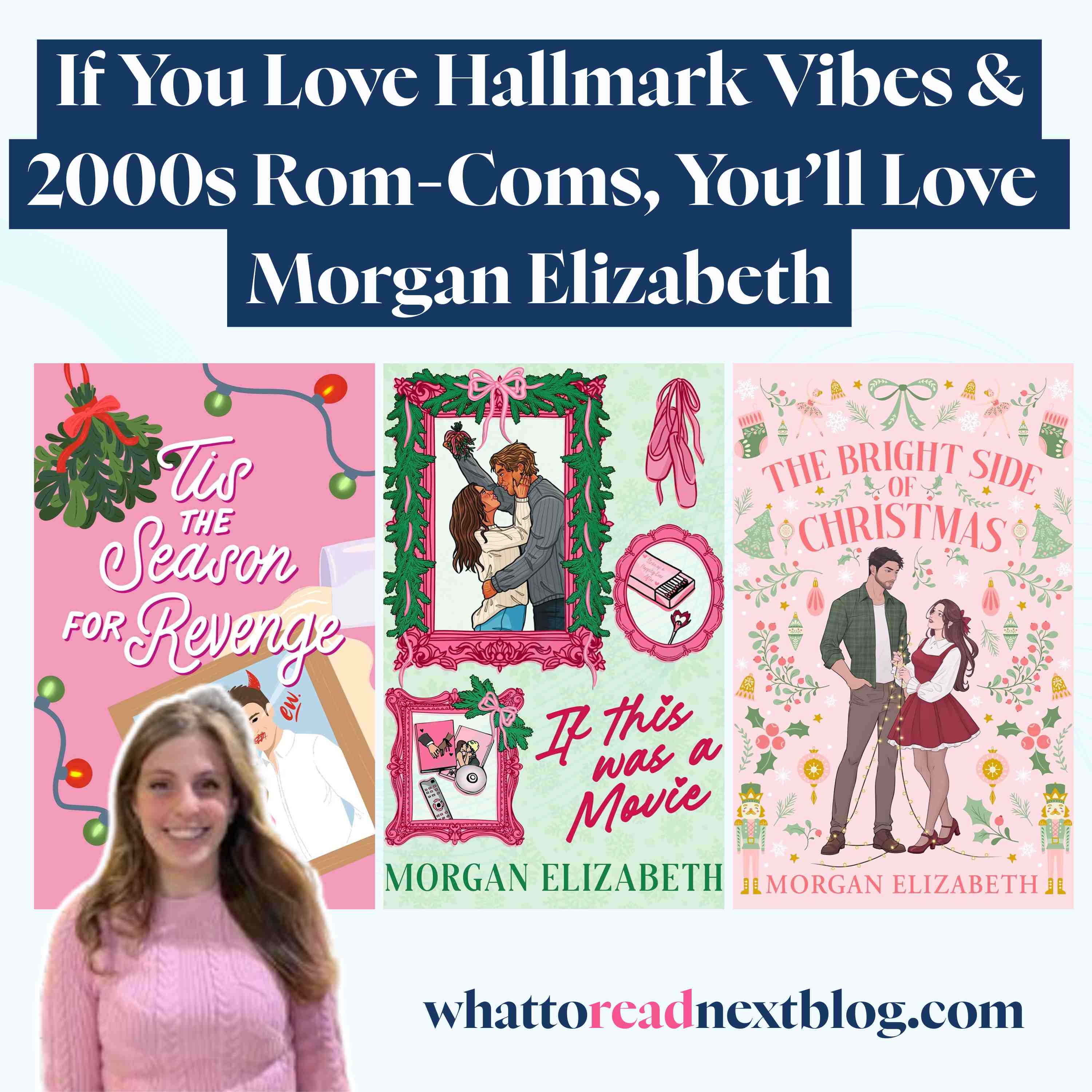 Vibes, Revenge, and Rom-Com Magic with Morgan Elizabeth