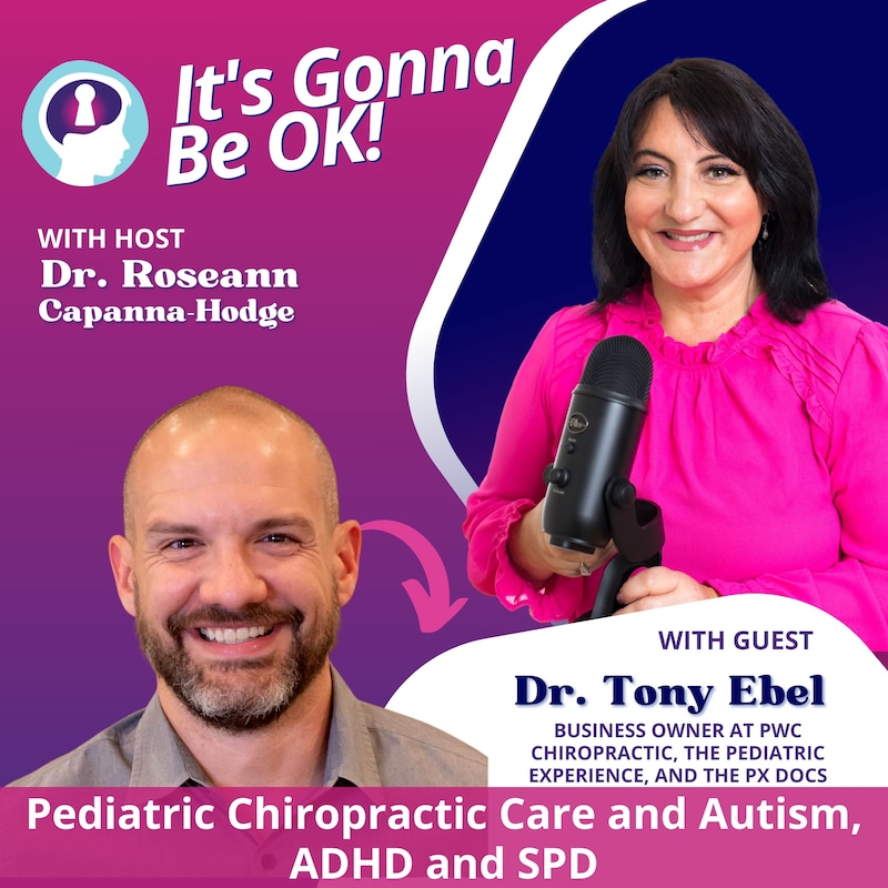 Artwork for podcast Science Backed Solutions for Children’s ADHD, Executive Functioning and Anxiety Dysregulation