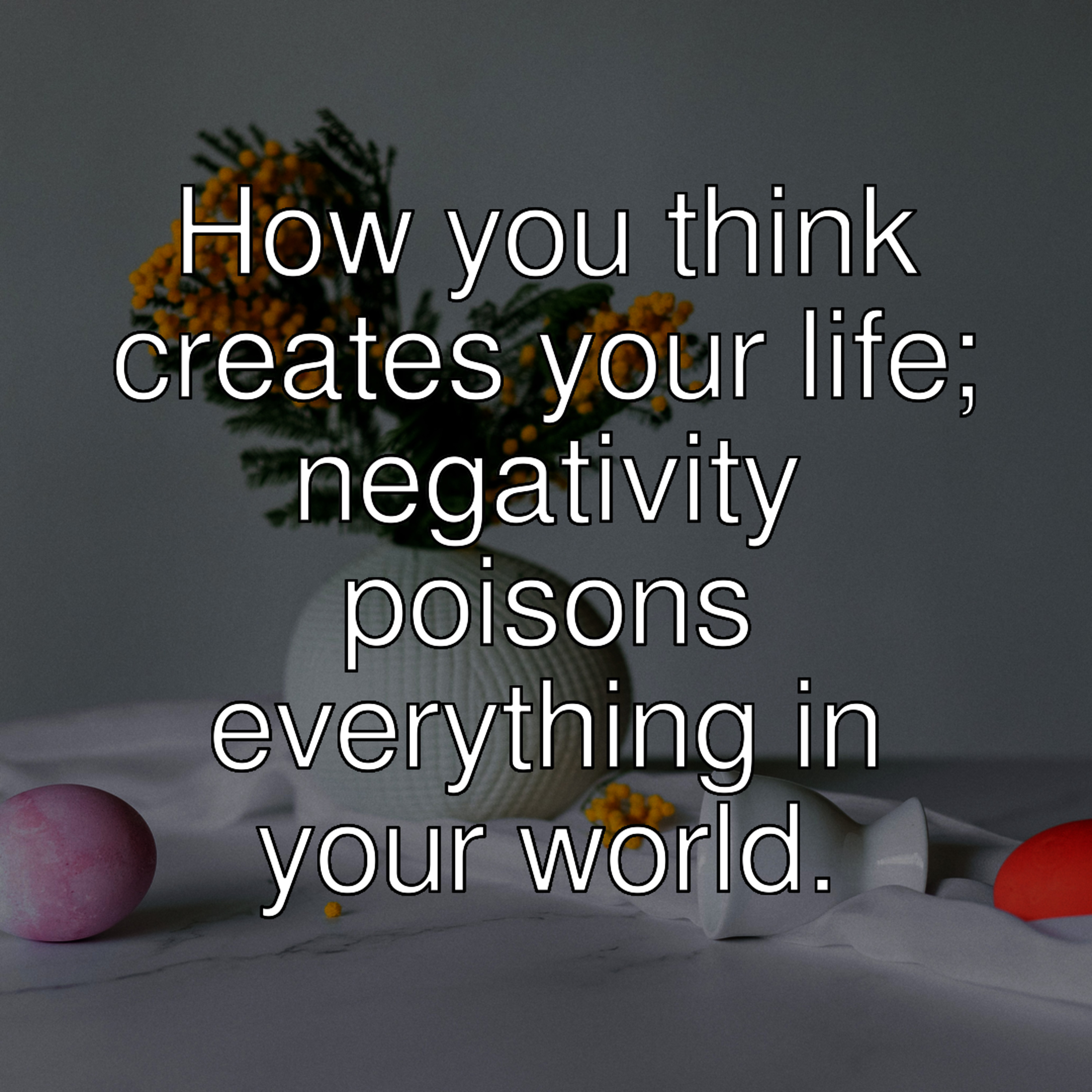 Reframe Your Internal Dialogue And Take Control Of Your SelfTalk episode artwork