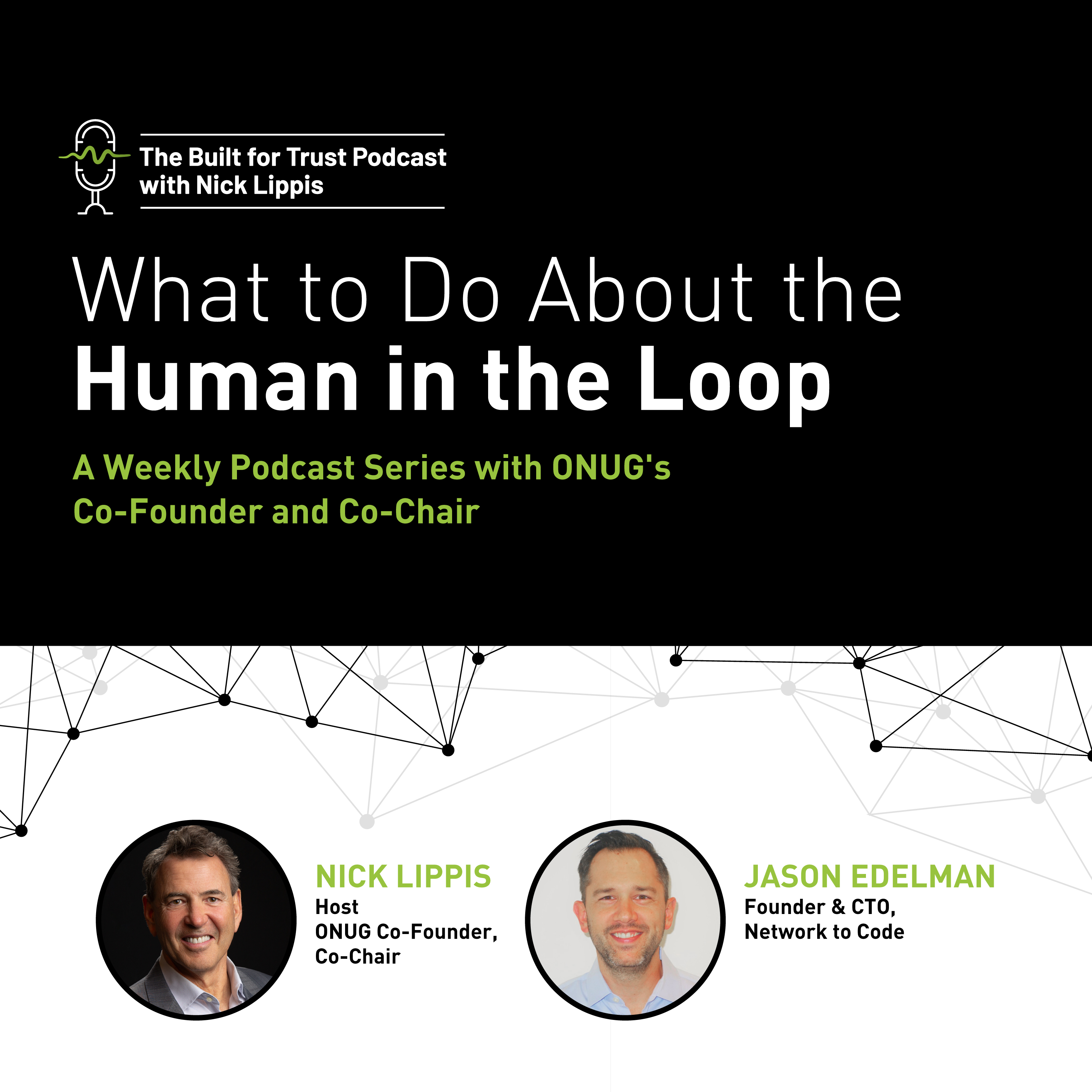 Built For Trust With Nick Lippis