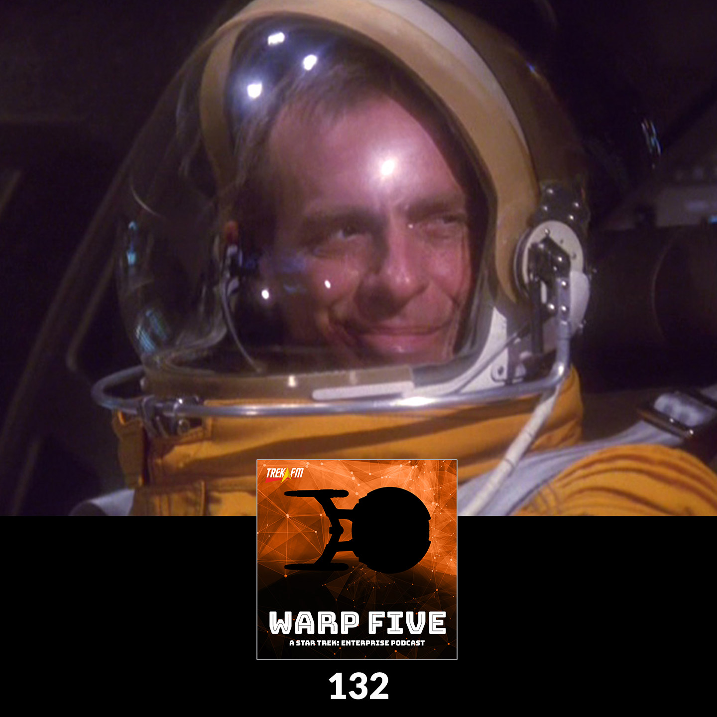 Warp Five: A Star Trek Enterprise Podcast