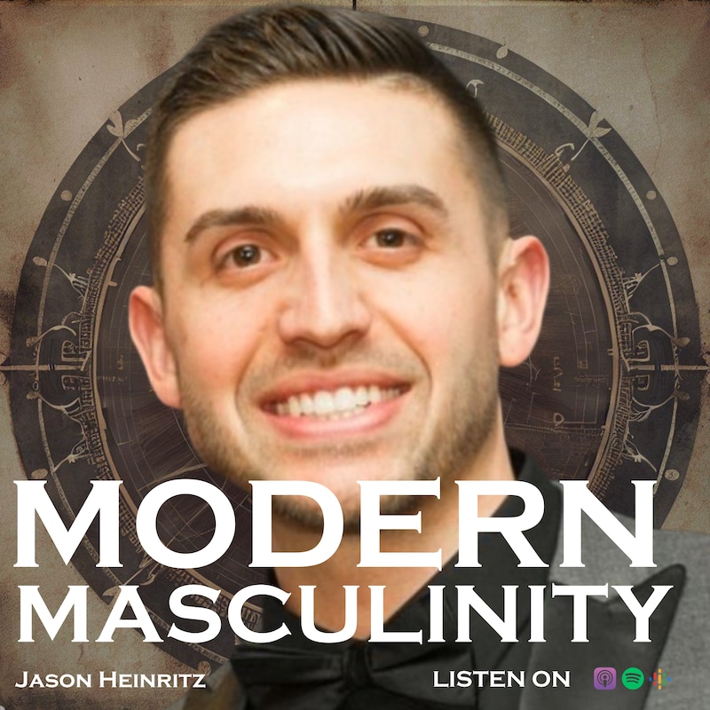 Artwork for podcast Modern Masculinity