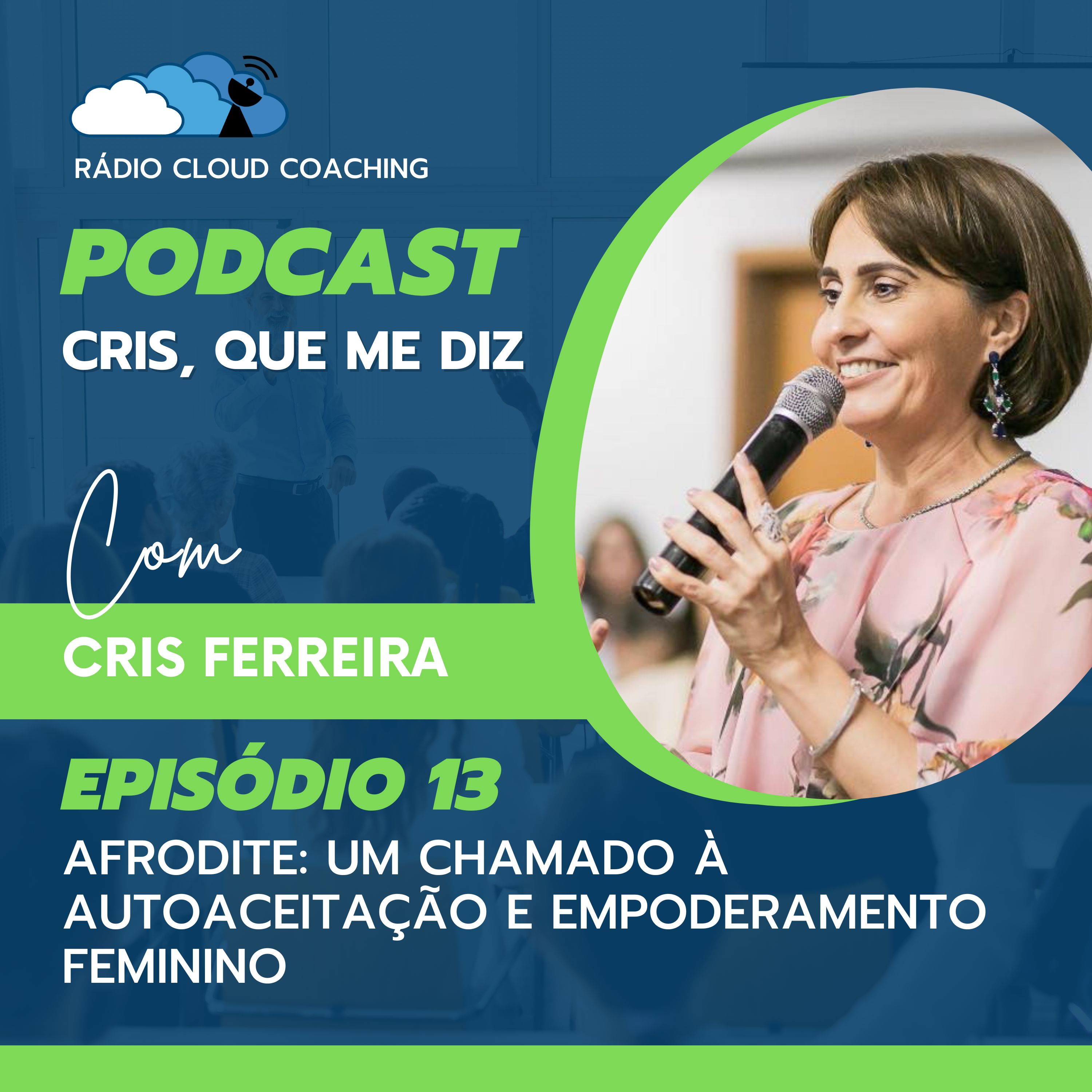 Cris, que me diz
