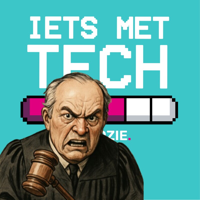 Artwork for podcast Iets met Tech