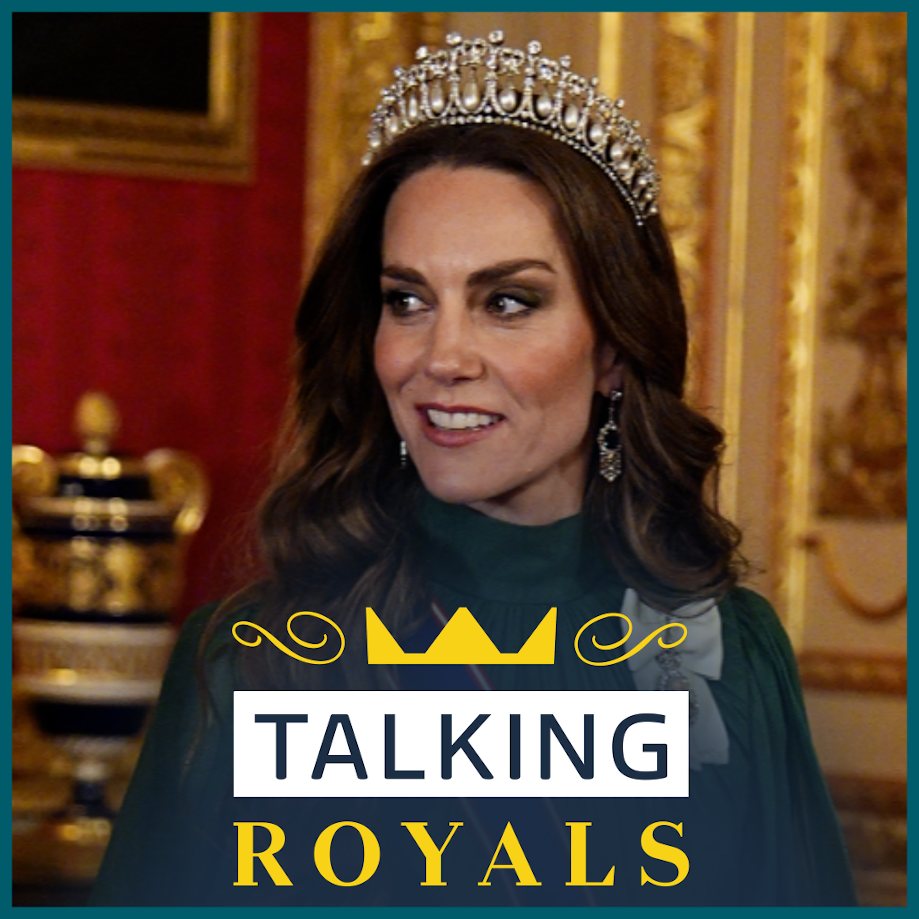 Behind the scenes at the stunning state visit: All the royal details you missed