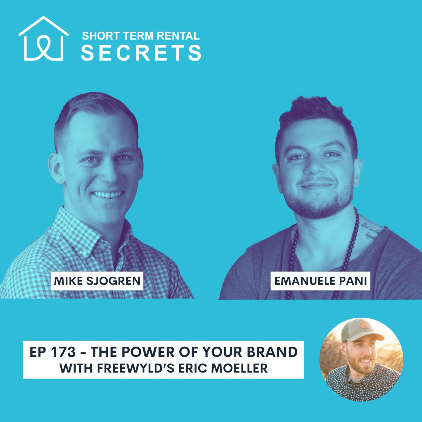 Short Term Rental Secrets Podcast