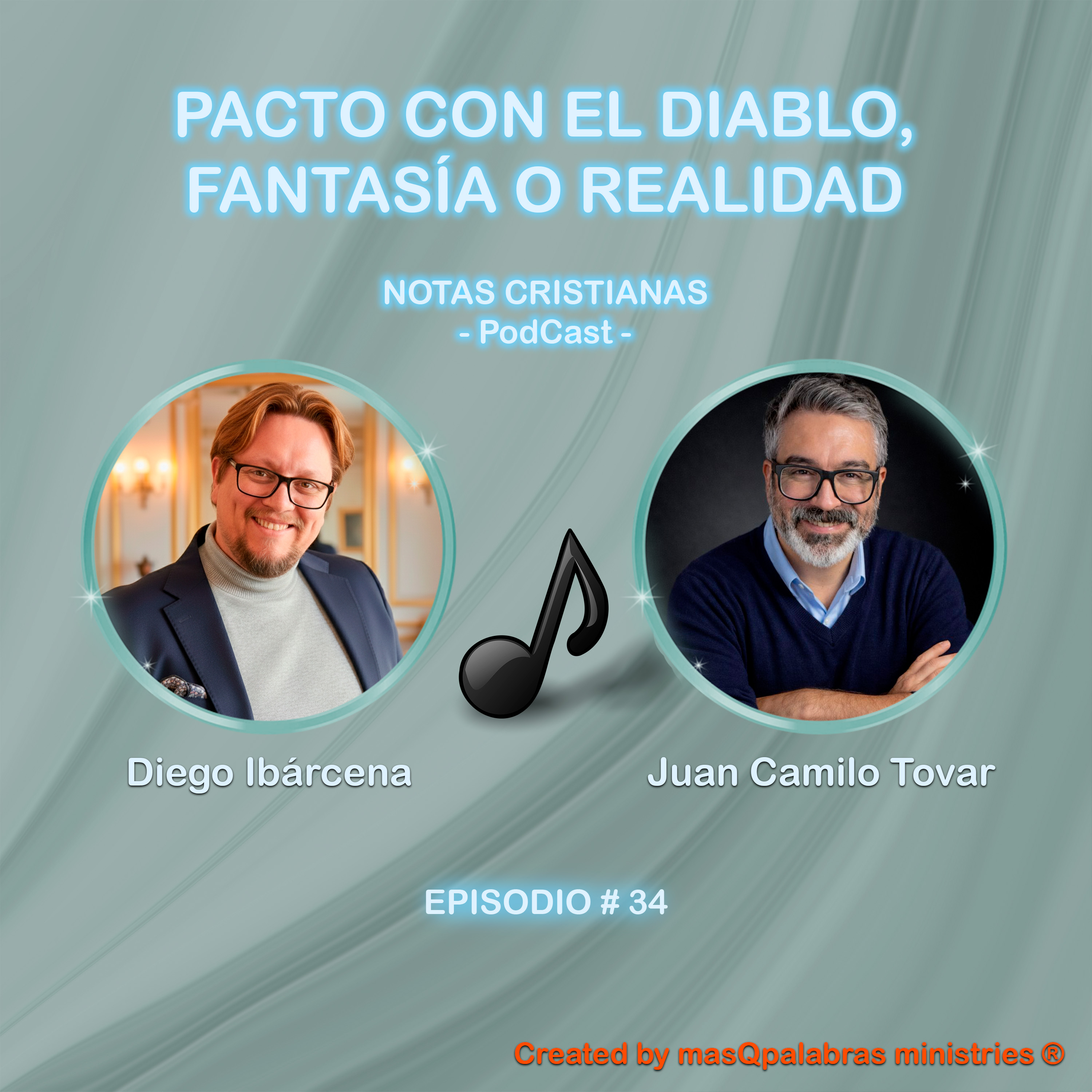 PACTO CON EL DIABLO, ¿PUEDO VENDER MI ALMA? - FANTASÍA O REALIDAD episode artwork