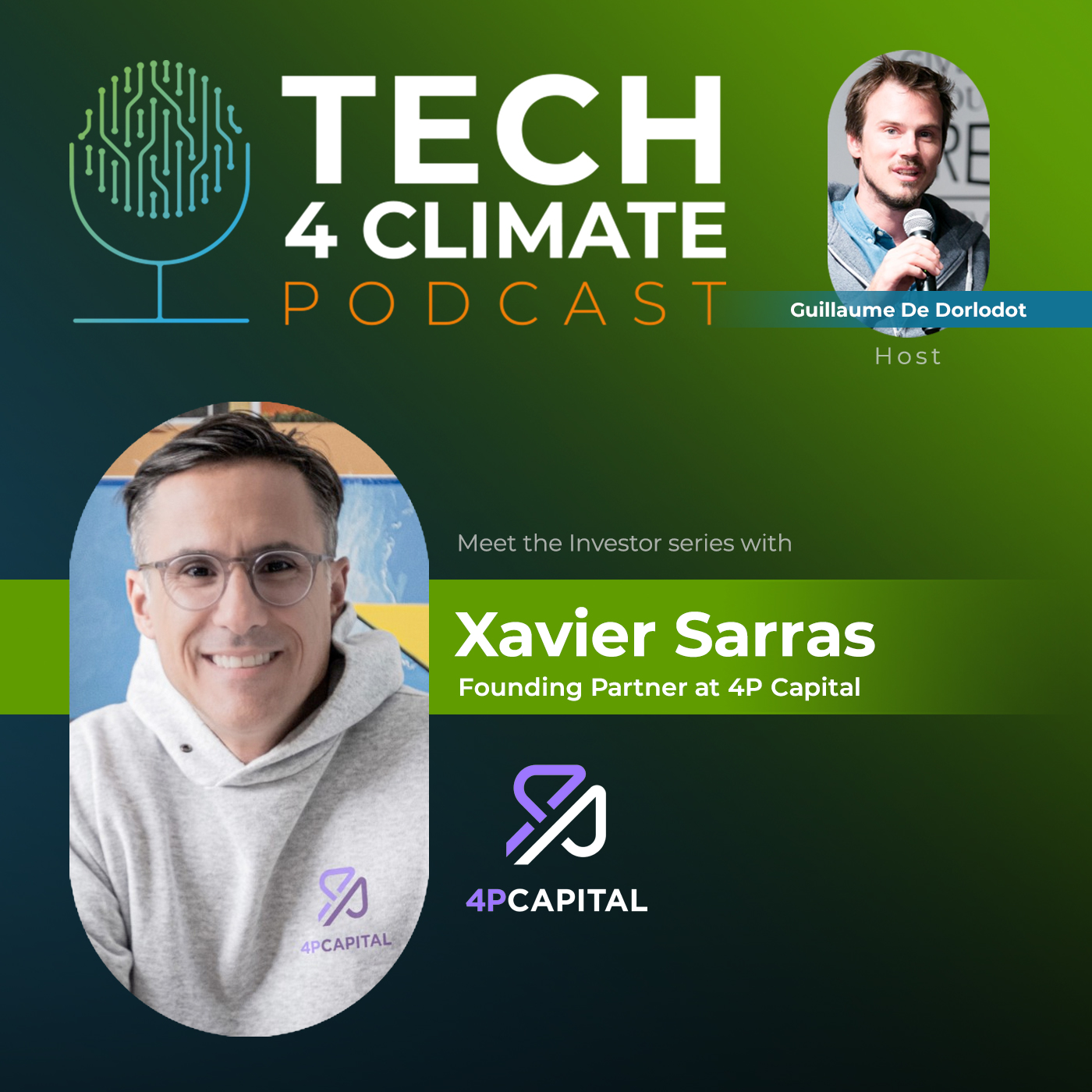 The Tech 4 Climate Podcast