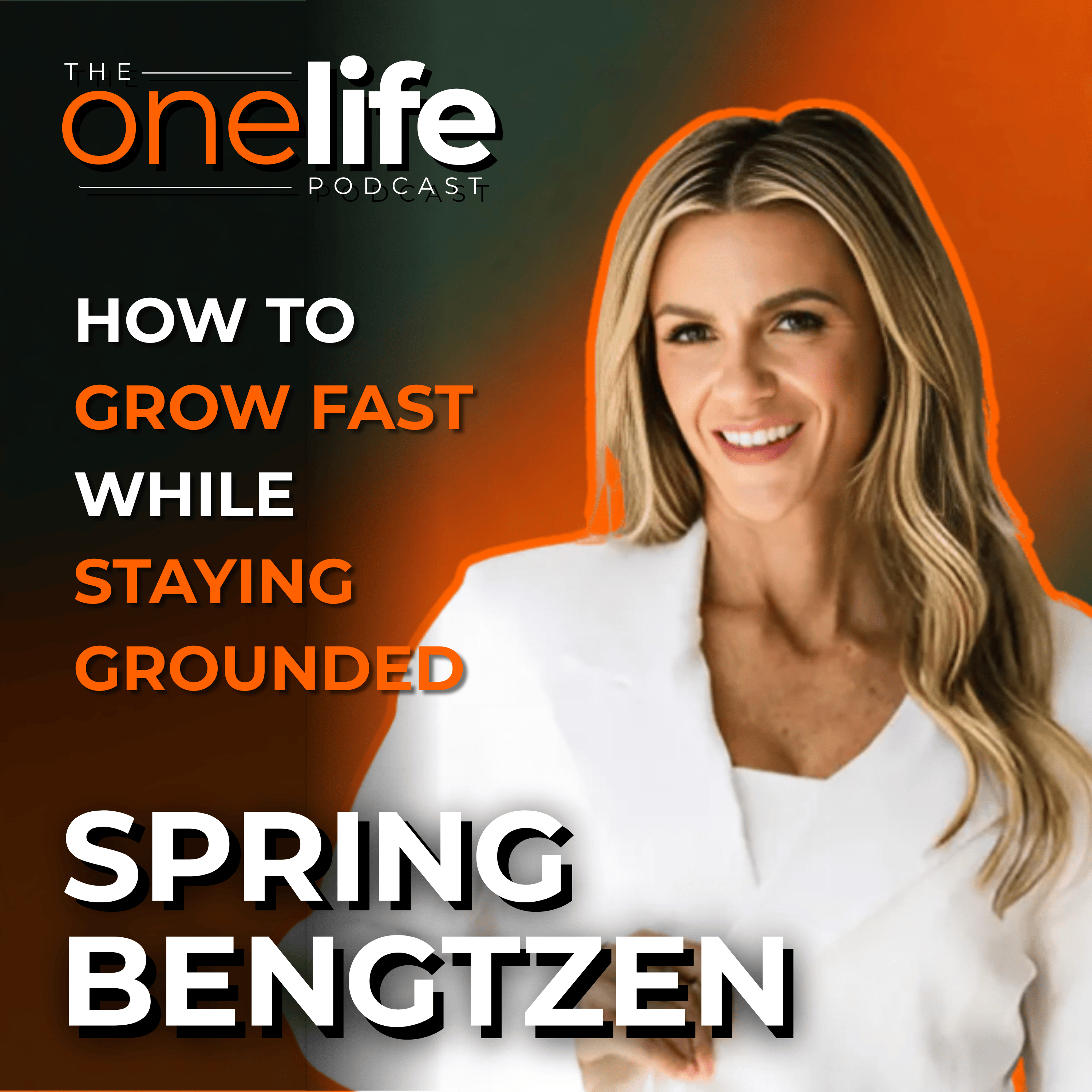 The One Life Podcast