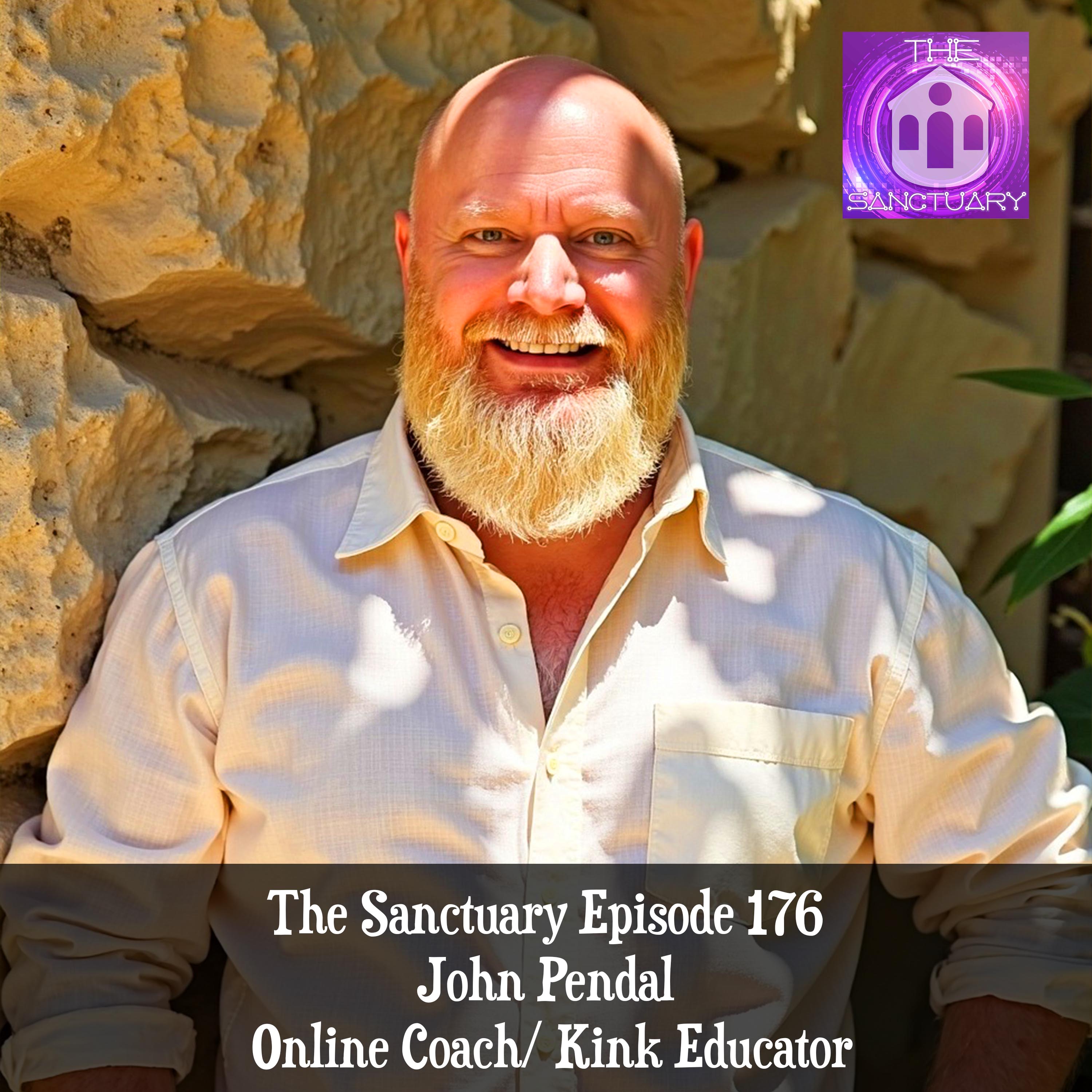 John Pendal - Online Coach/ Kink Educator episode artwork
