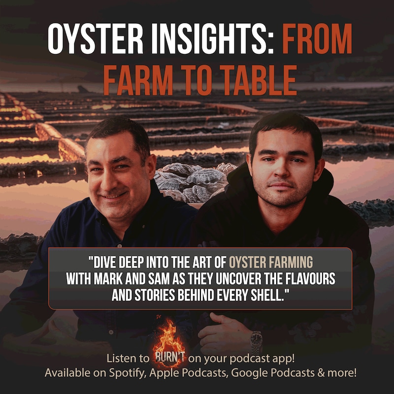 Artwork for podcast BURN'T