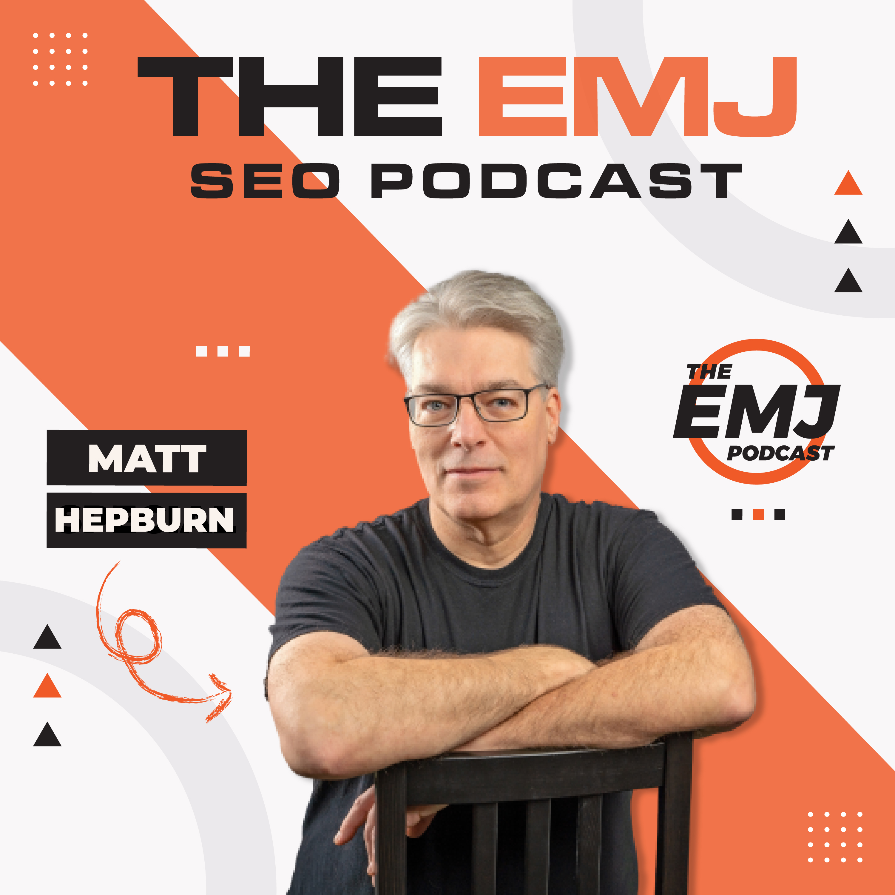 Artwork for podcast The EMJ SEO Podcast