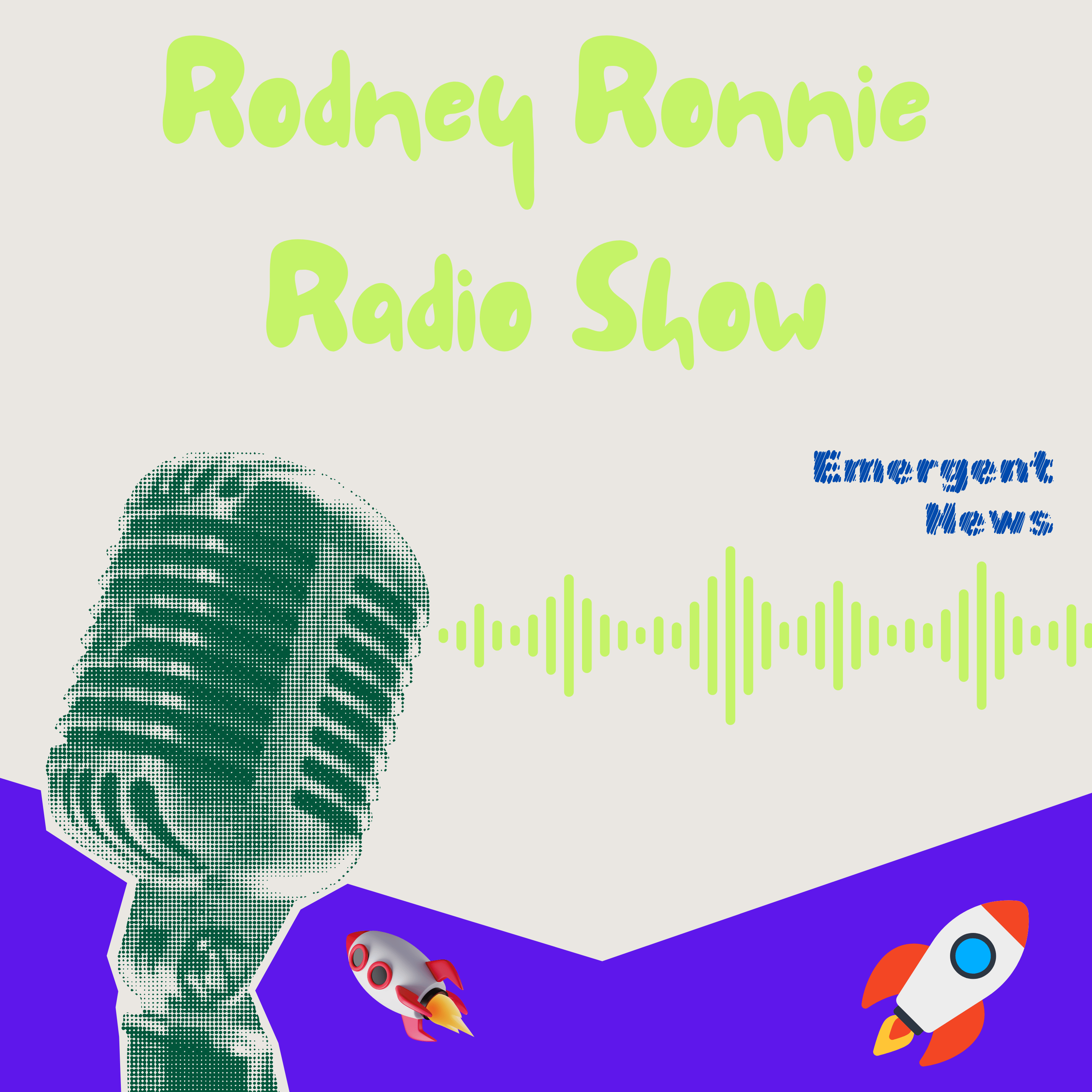 Rodney Ronnie Radio Show
