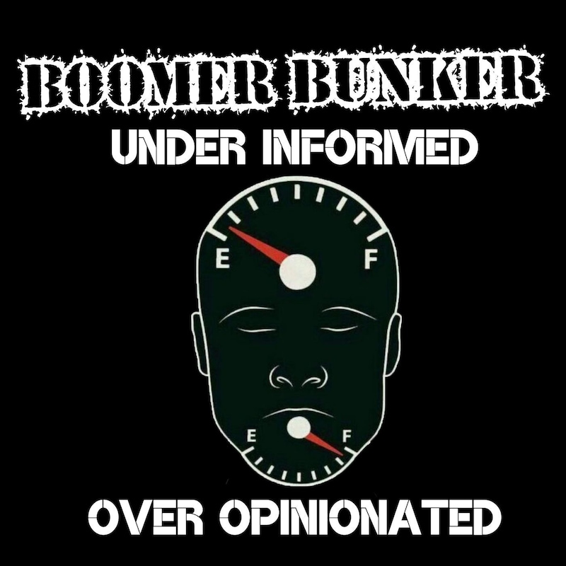 Artwork for podcast The Boomer Bunker