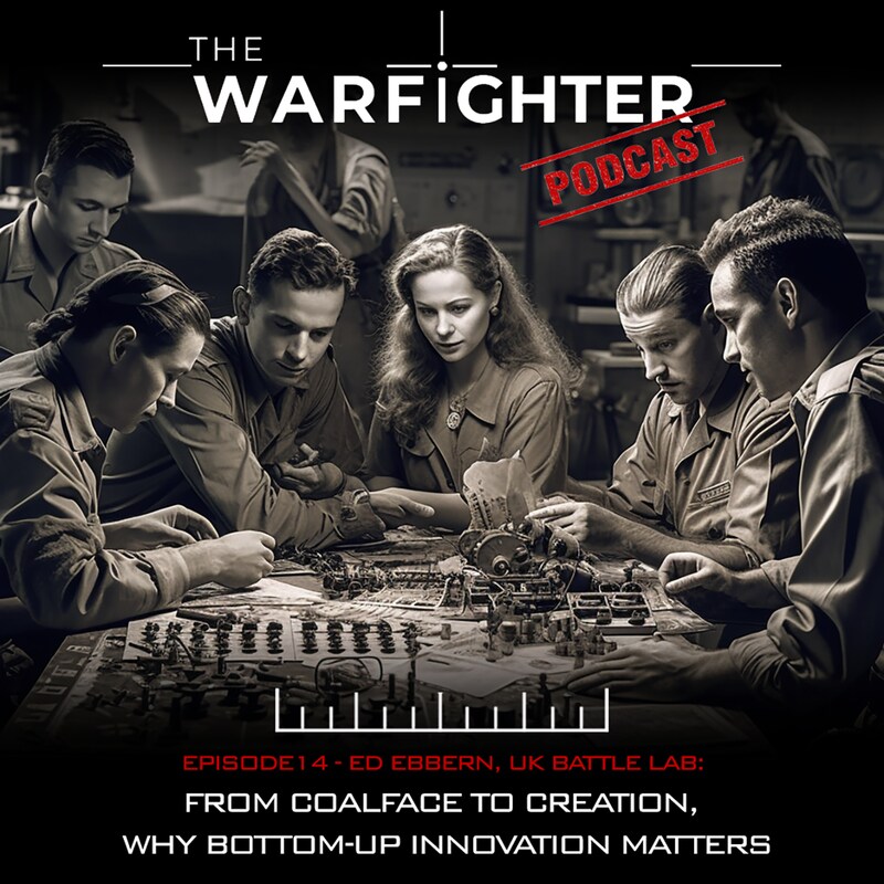 Artwork for podcast Warfighter Podcast