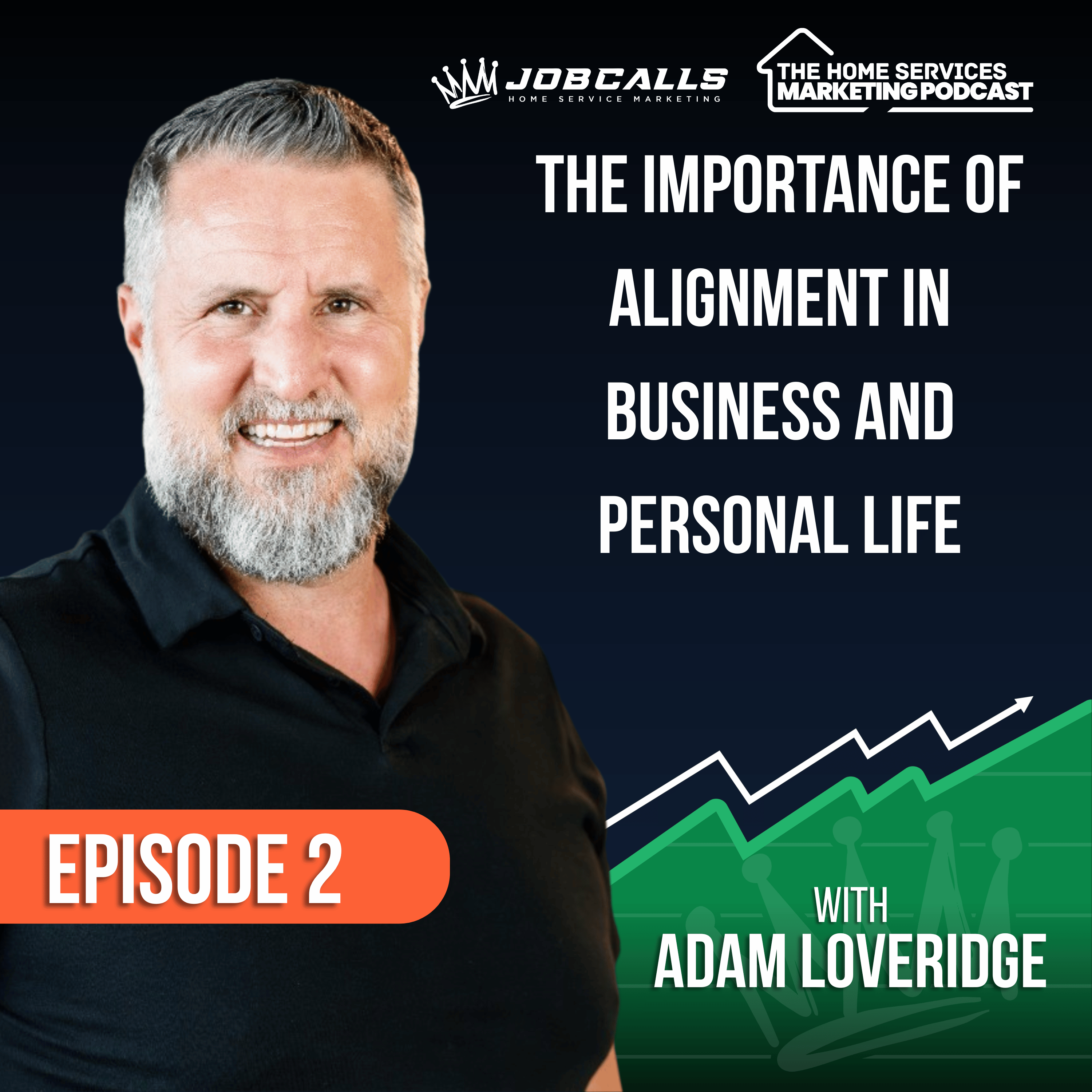 The Home Services Marketing Podcast Growth To Acquisition